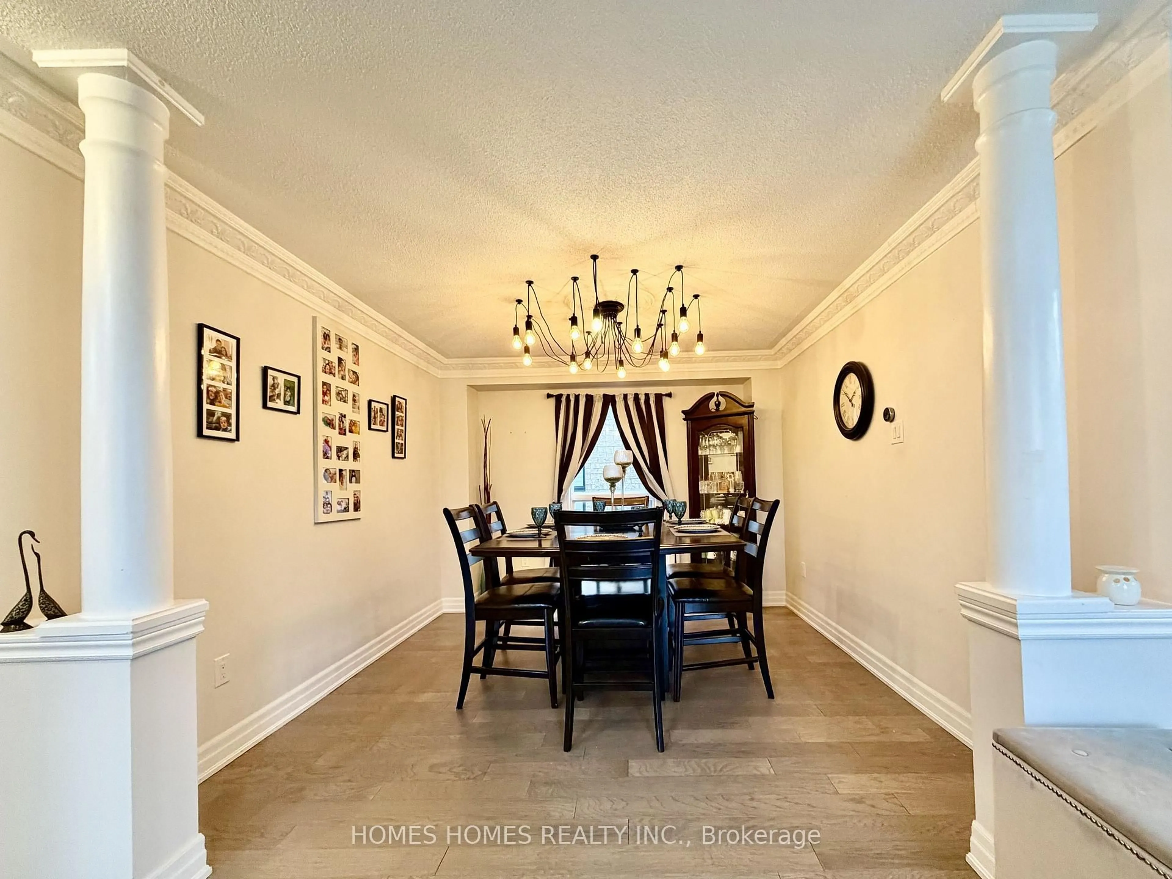 Dining room, unknown for 36 Frustac Tr, Caledon Ontario L7E 2B6