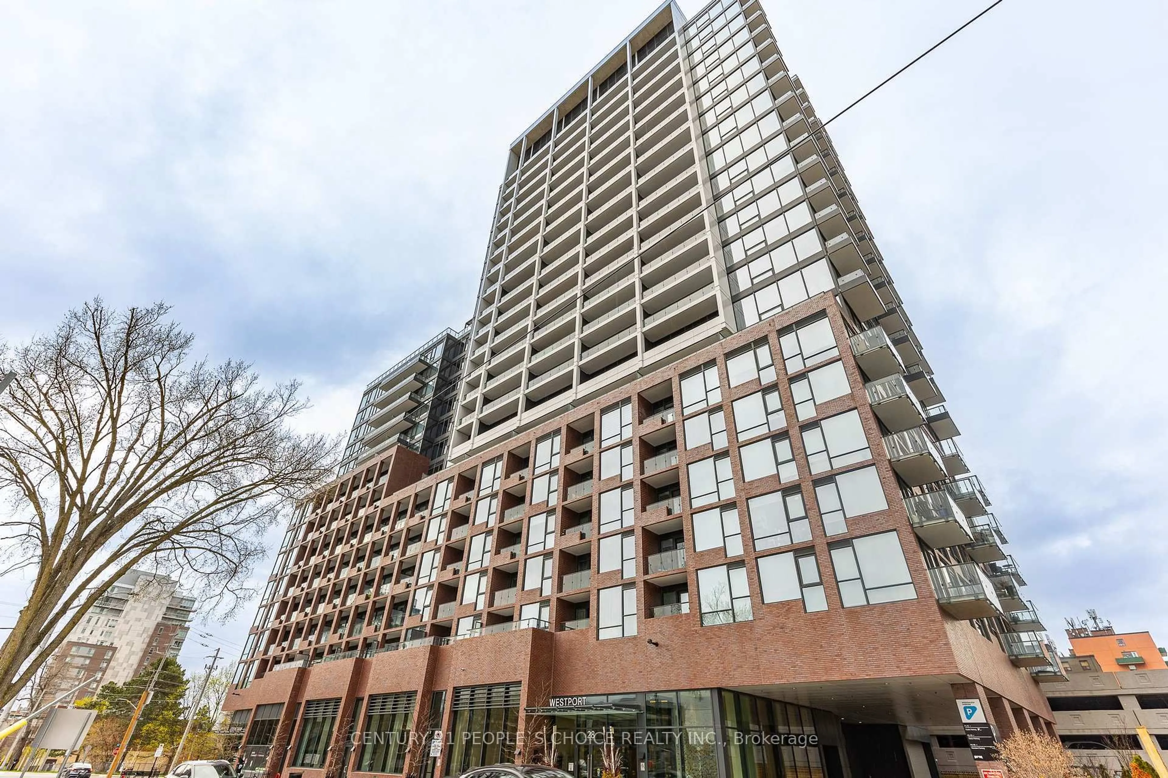 Unknown for 28 Ann St #1201, Mississauga Ontario L5G 3G1