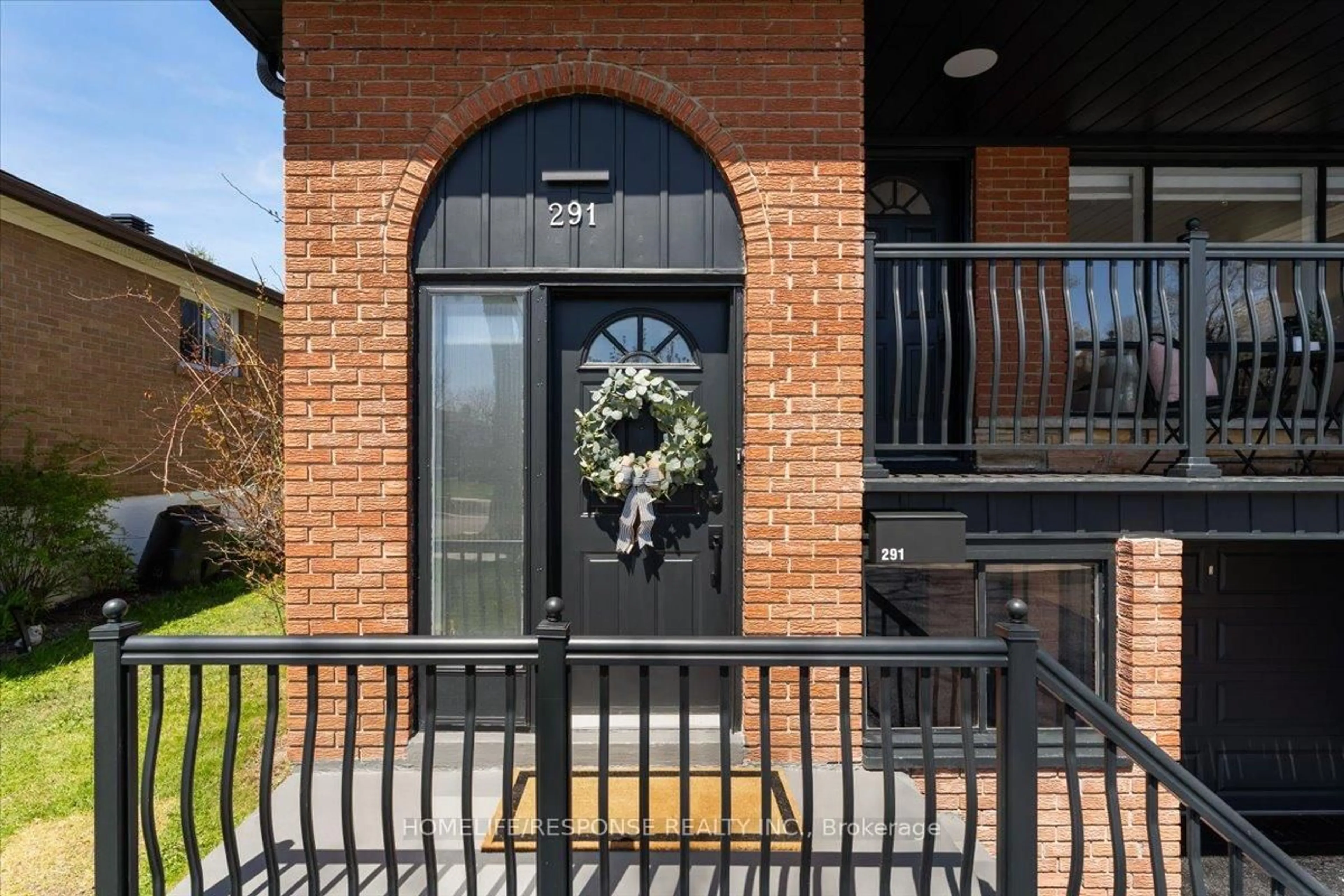 Unknown for 291 Thrace Ave, Mississauga Ontario L5B 2B2