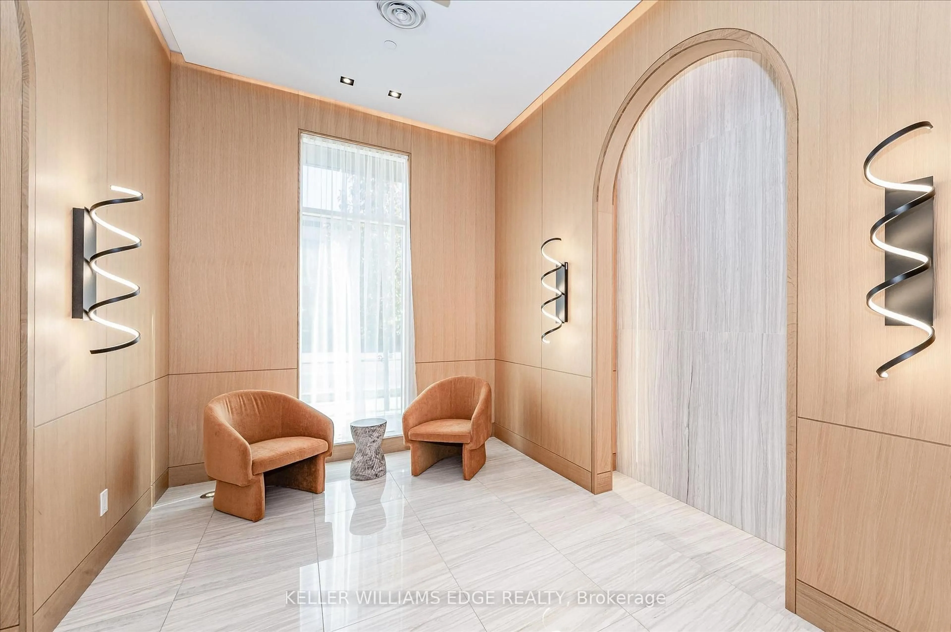 Lobby for 1441 Elgin St #101, Burlington Ontario L7S 1E6
