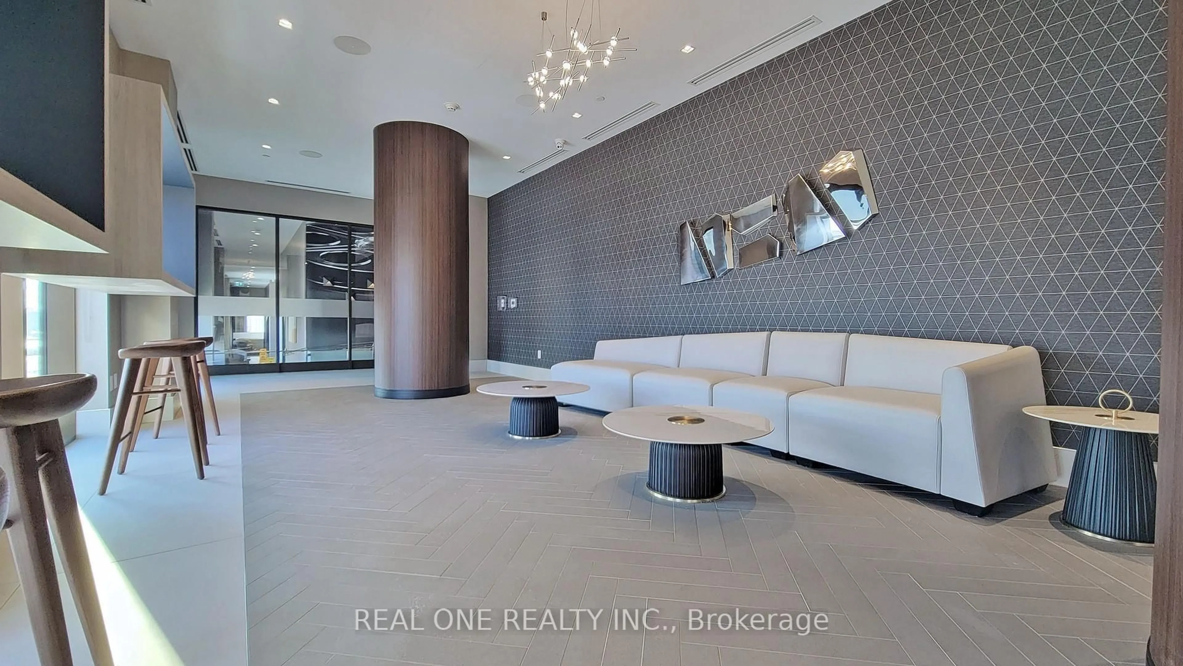 Lobby for 3883 Quartz Rd #2907, Mississauga Ontario L5B 0M4