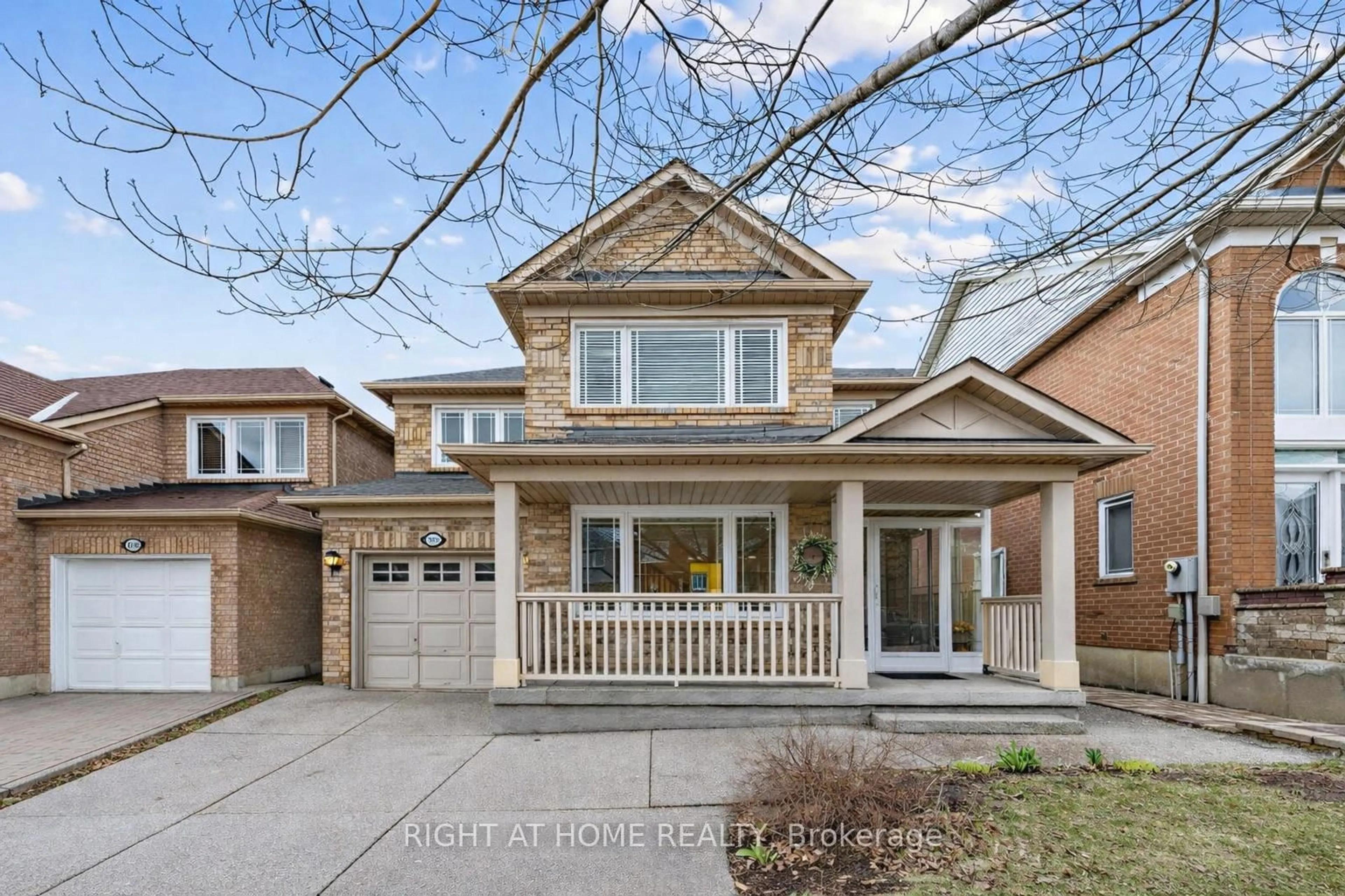 Home with brick exterior material, street for 3162 Rock Harbour Rd, Mississauga Ontario L5B 4G7