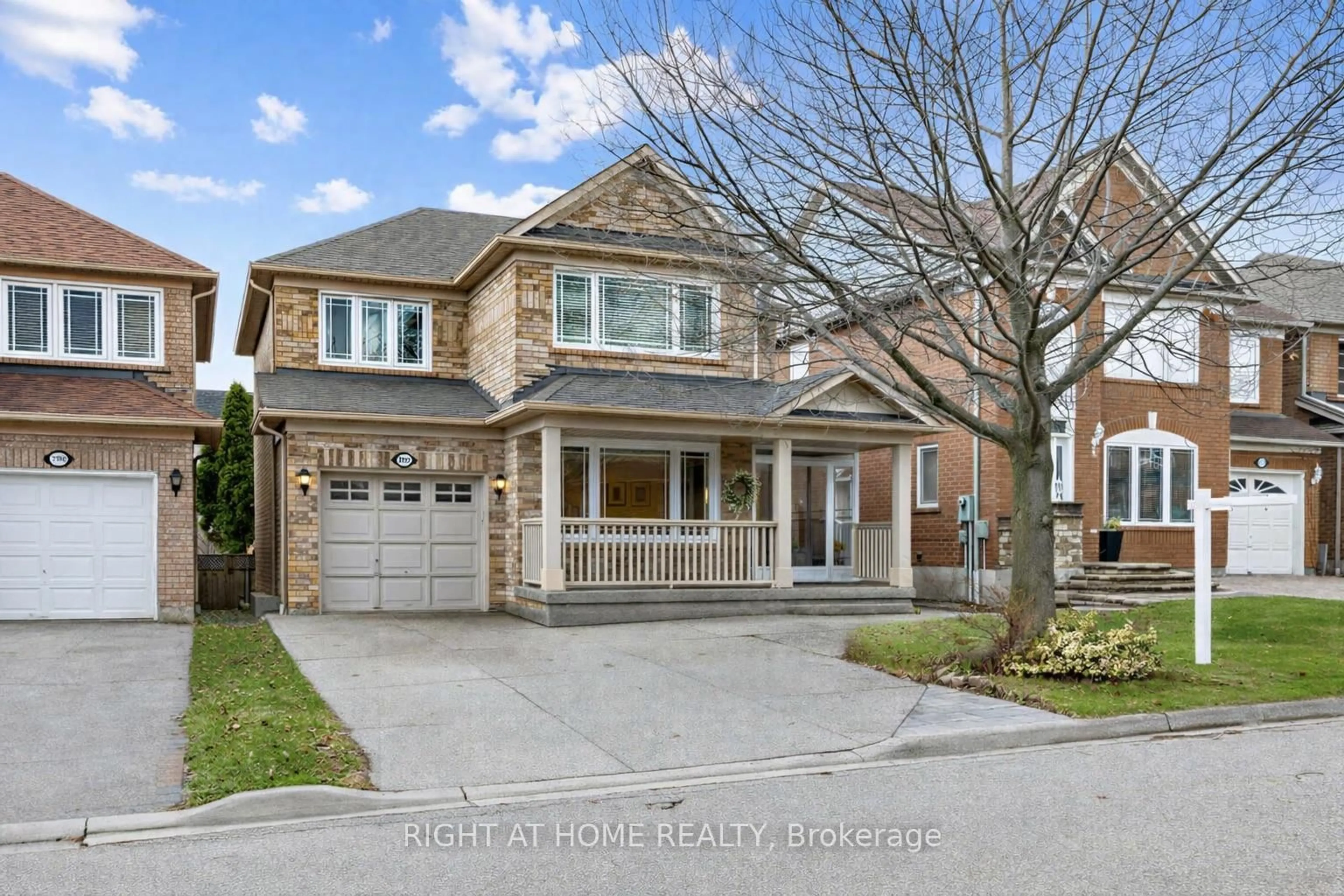 Home with brick exterior material, street for 3162 Rock Harbour Rd, Mississauga Ontario L5B 4G7