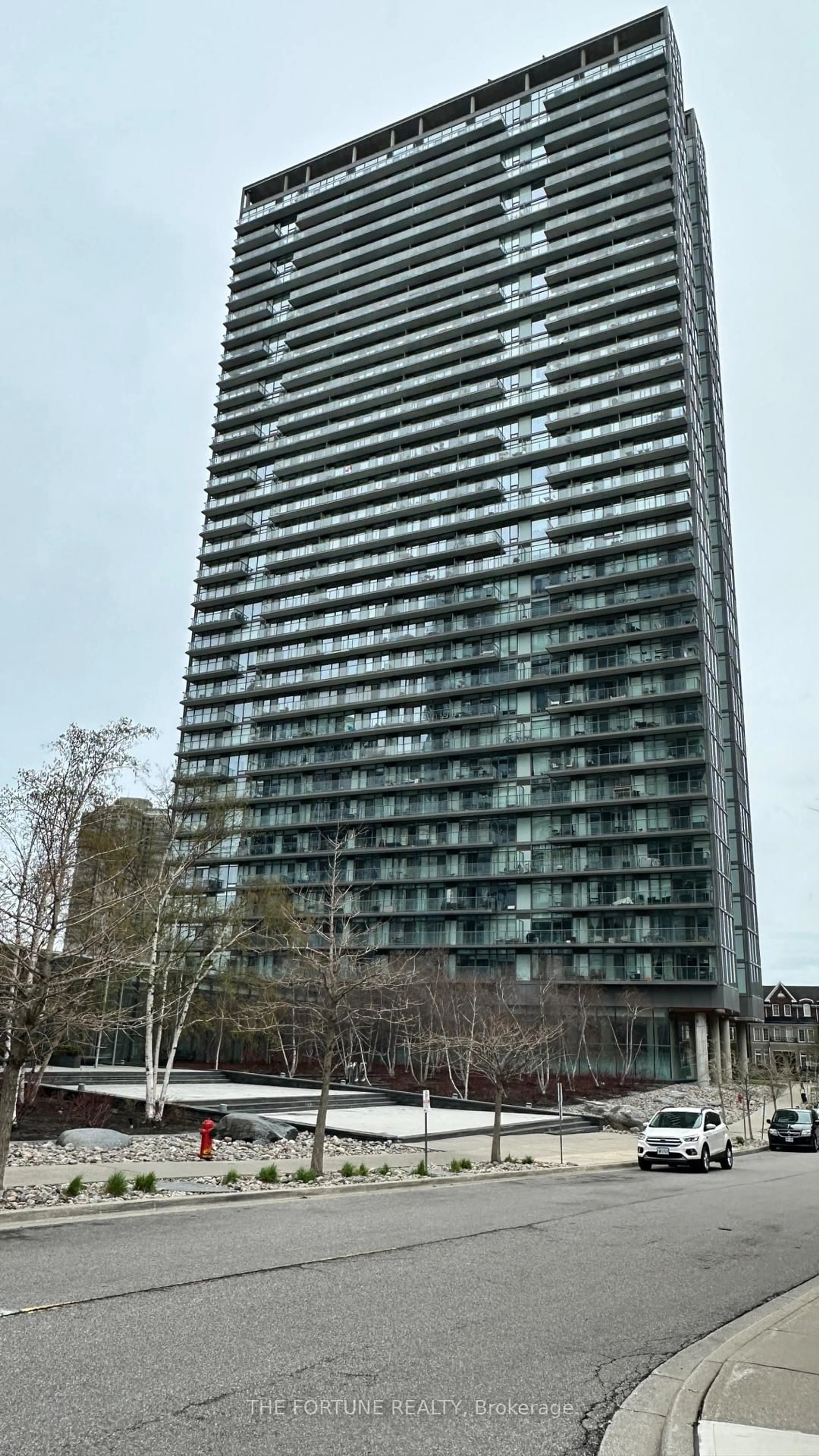 Unknown for 105 The Queensway Ave #3213, Toronto Ontario M6S 2A2