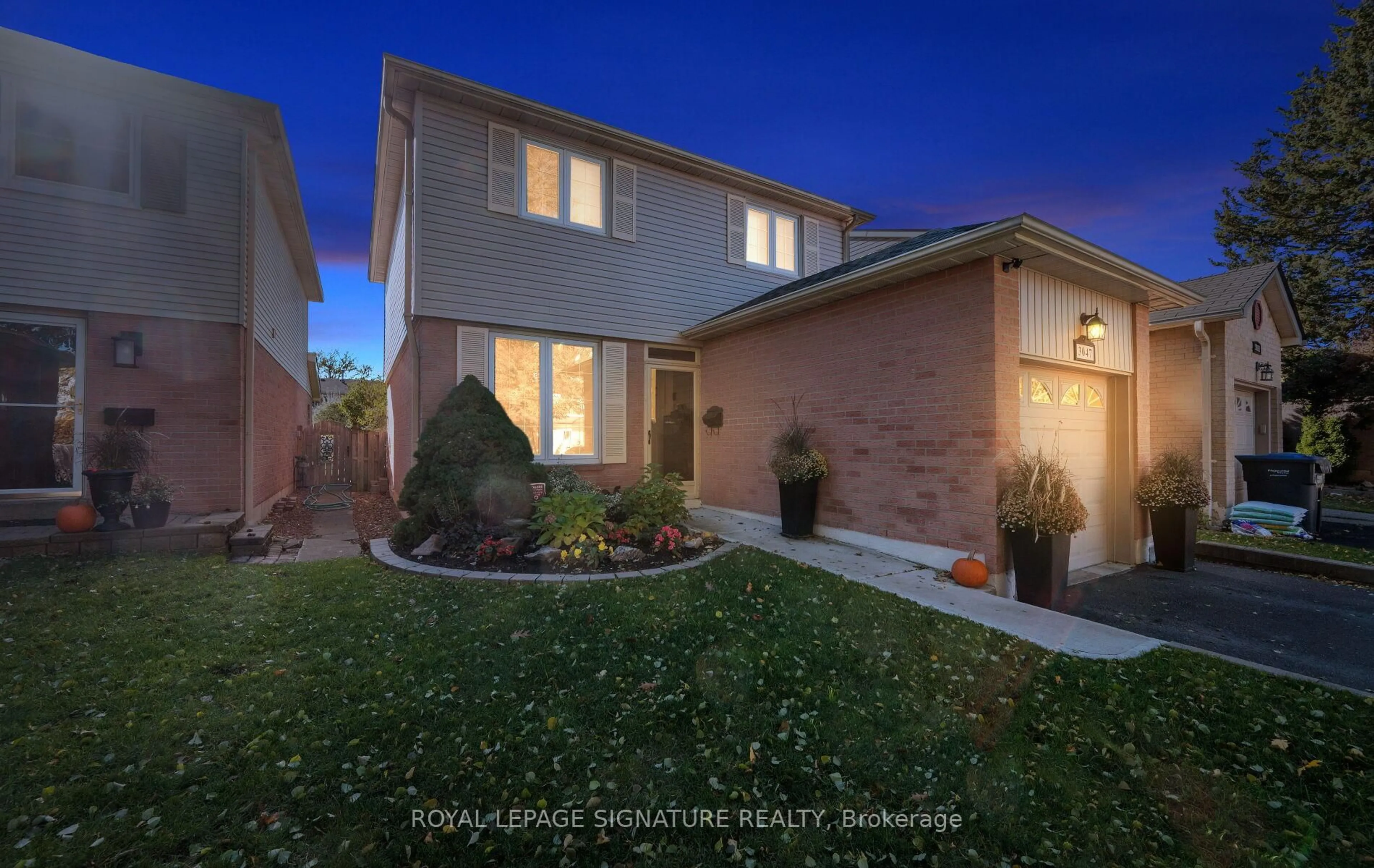 Unknown for 3047 Kilbride Cres, Mississauga Ontario L5N 3C4