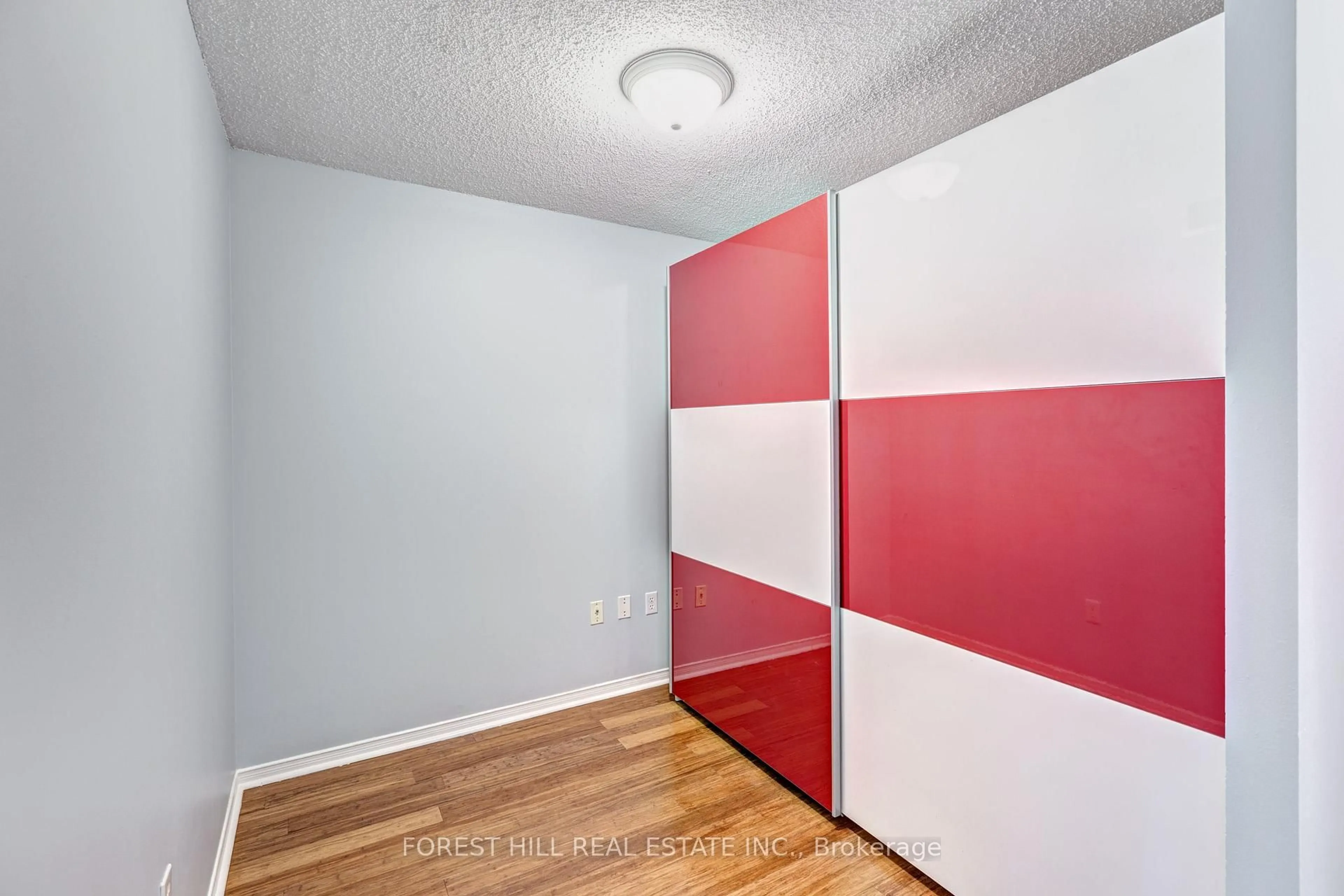 Storage room or clothes room or walk-in closet for 17 Michael Power Pl #709, Toronto Ontario M9A 5G5