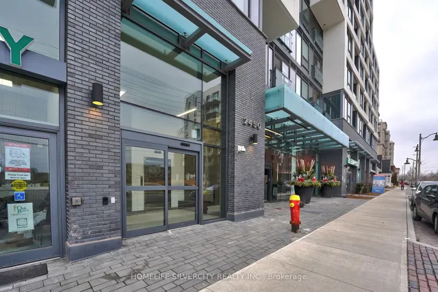 2450 Old Bronte Rd #811, Oakville 2
