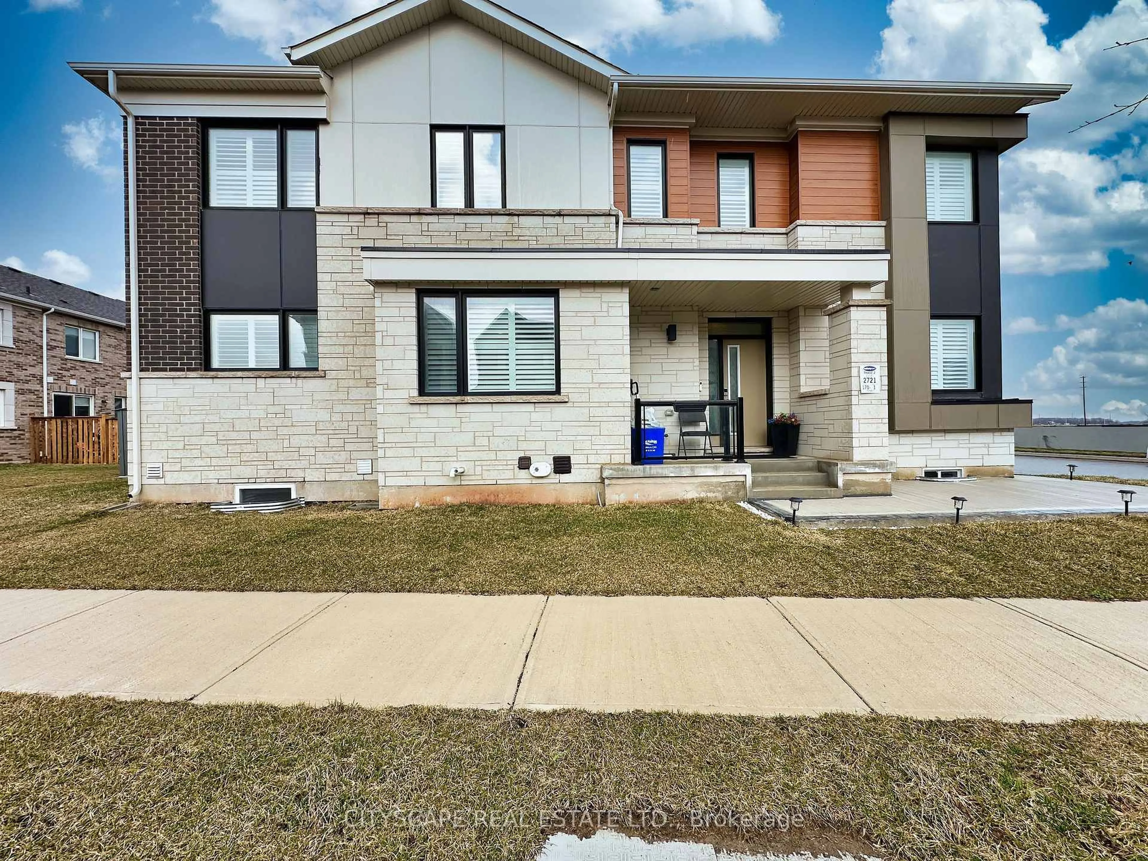 Home with brick exterior material, street for 1790 Dance Crt, Milton Ontario L9E 2A2