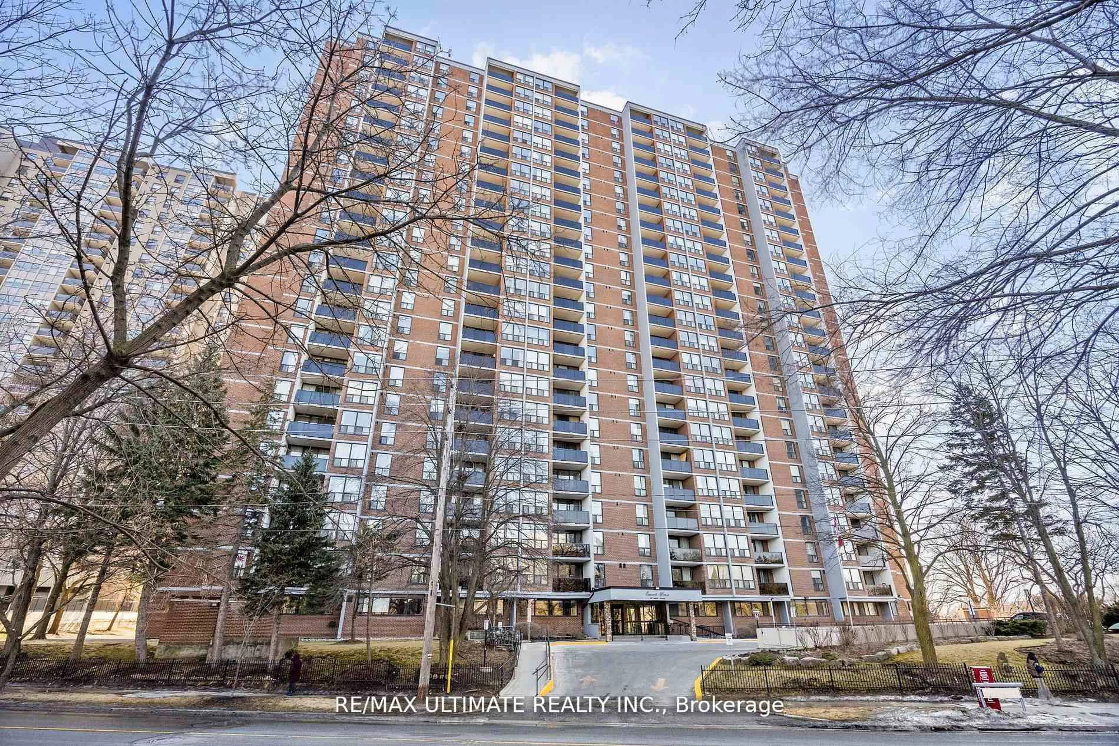 Unknown for 85 Emmett Ave ##1807, Toronto Ontario M6M 5A2