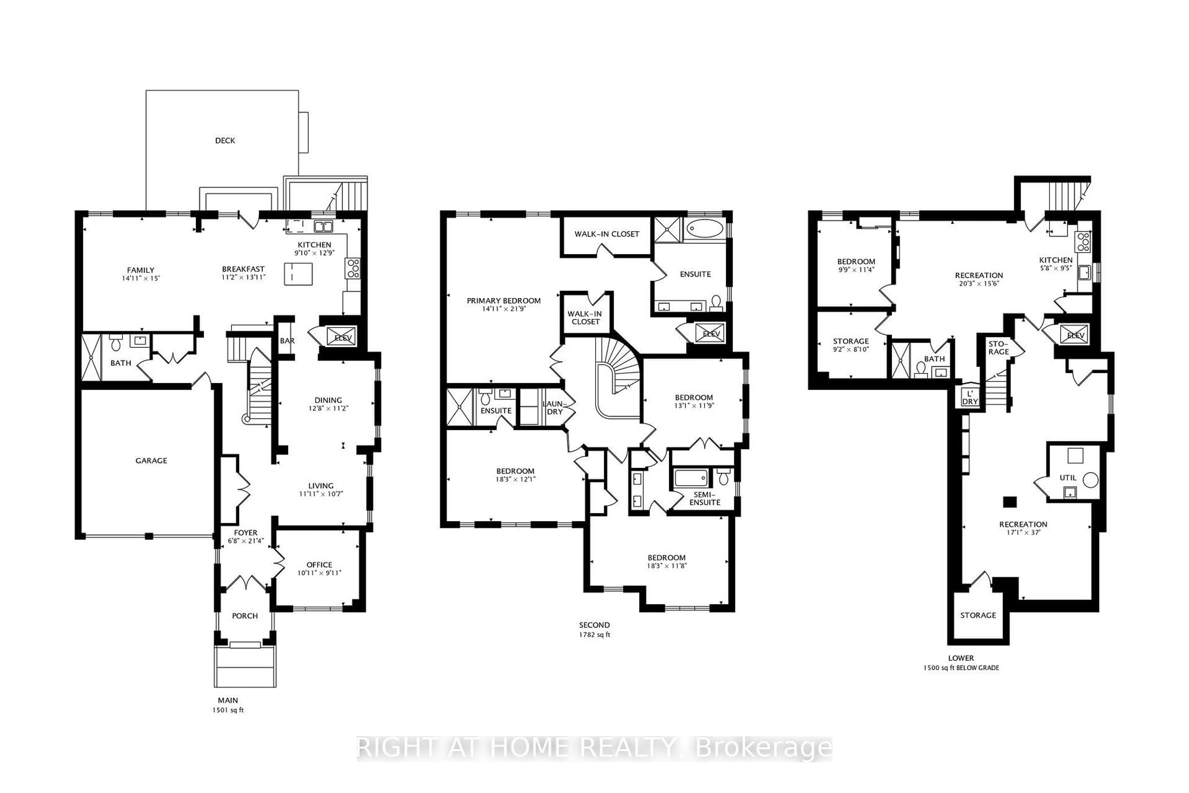Floor plan for 300 Mcgibbon Dr, Milton Ontario L9T 8V3