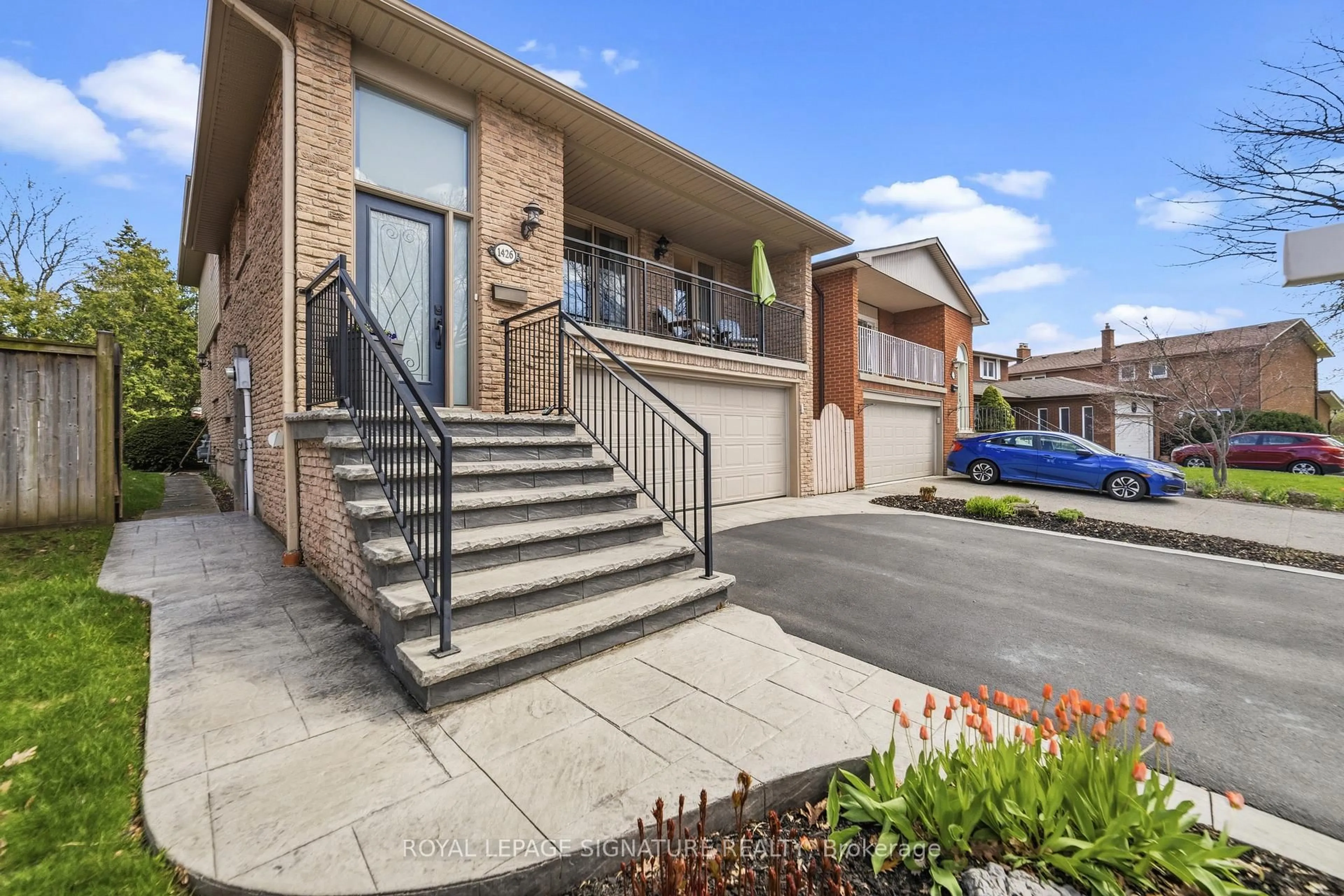 Unknown for 1426 Kimberley Dr, Oakville Ontario L6H 2Y4