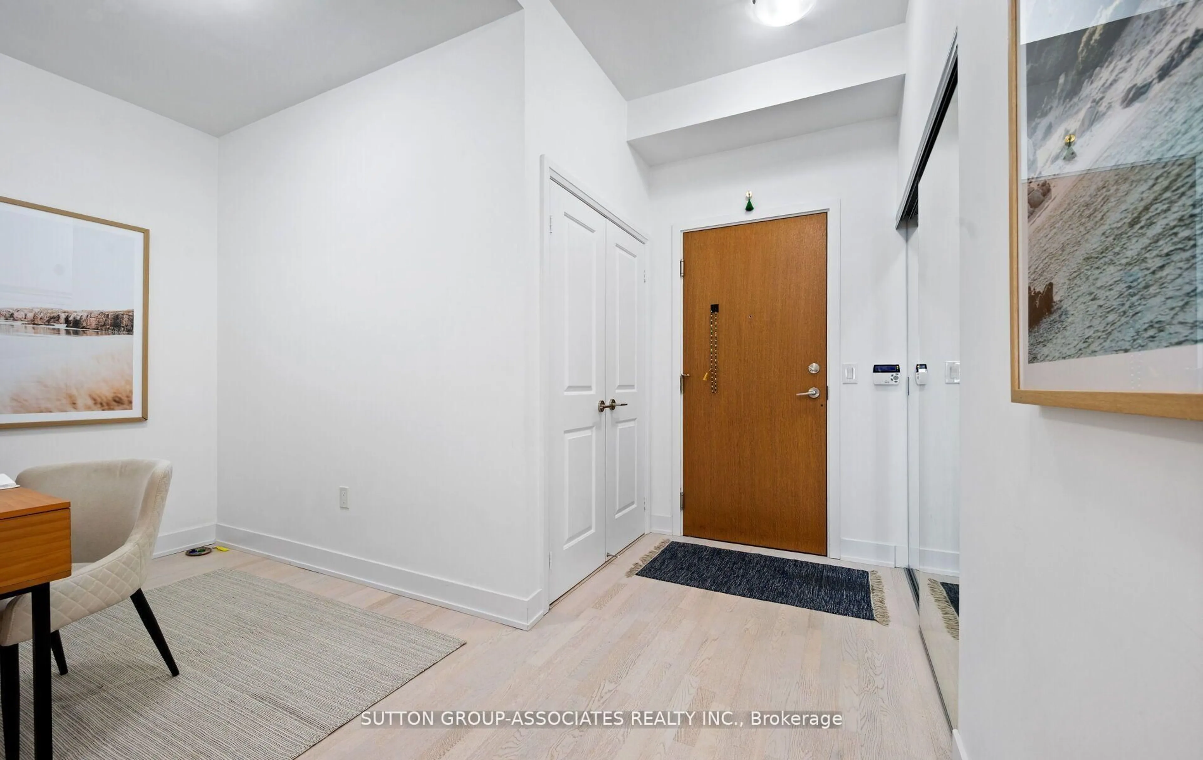Indoor entryway for 20 Shore Breeze Dr #703, Toronto Ontario M8V 0C7