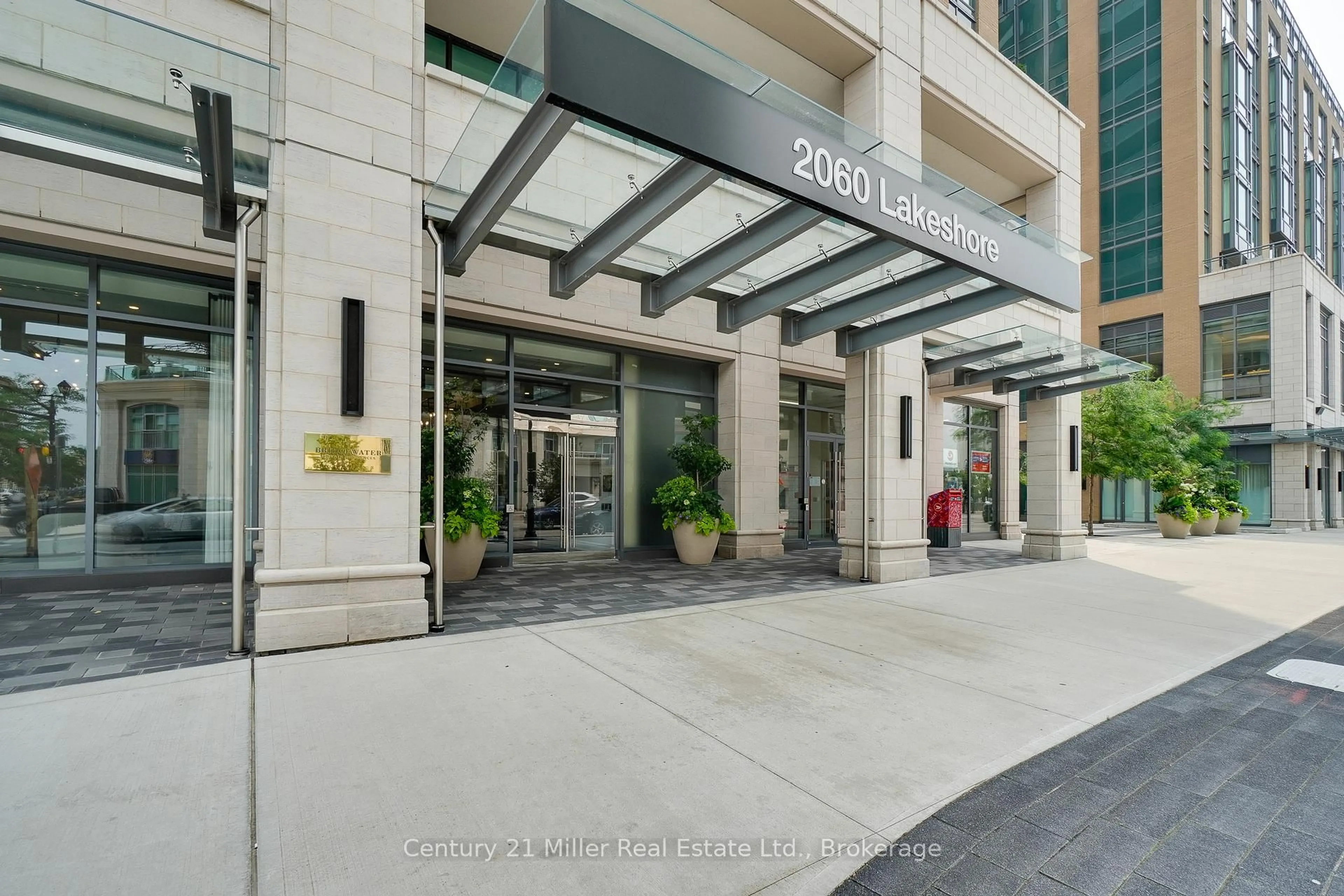Lobby for 2060 Lakeshore Rd #802, Burlington Ontario L7R 0G2
