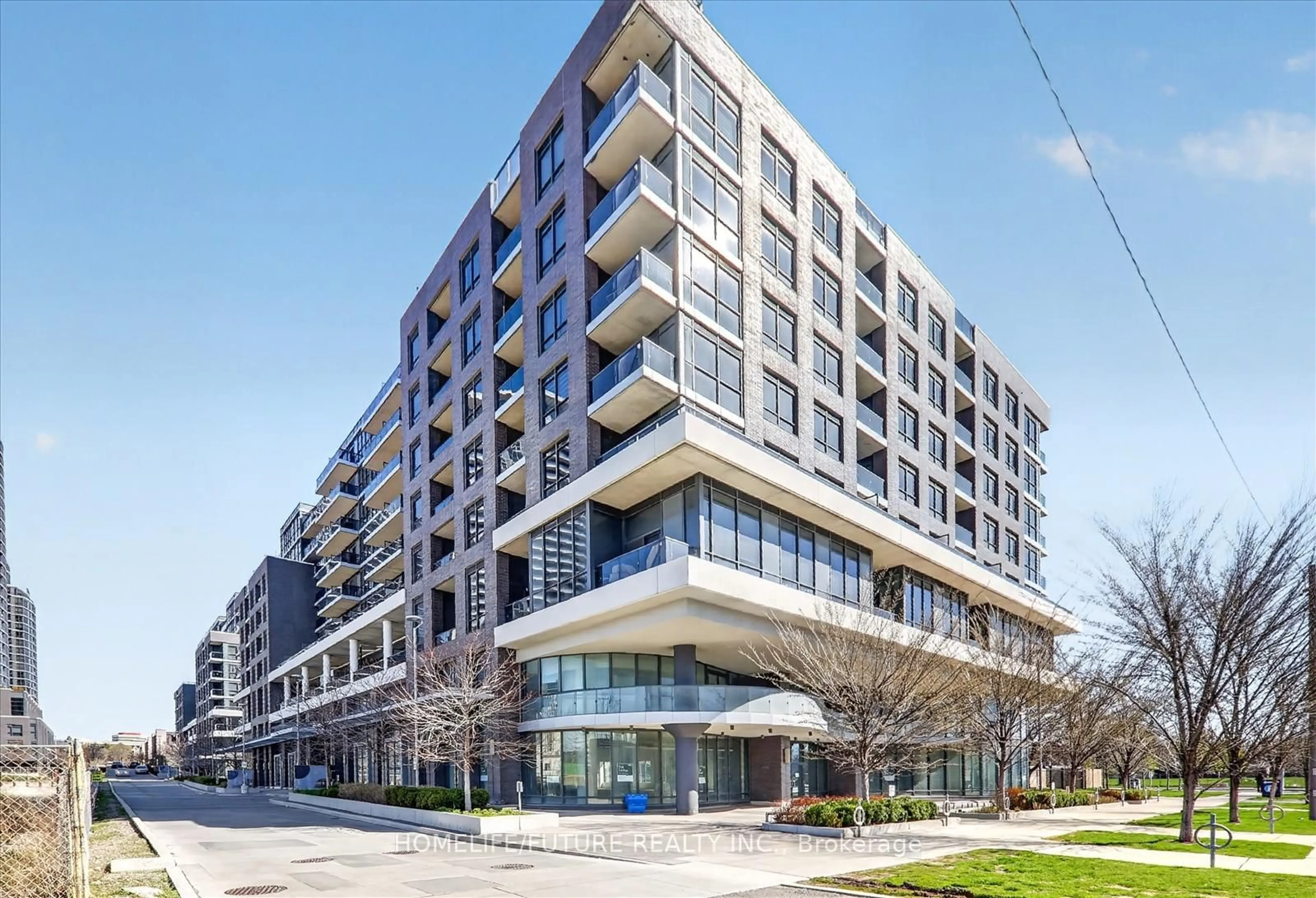 Unknown for 10 Gibbs Rd #1005, Toronto Ontario M9B 0E2