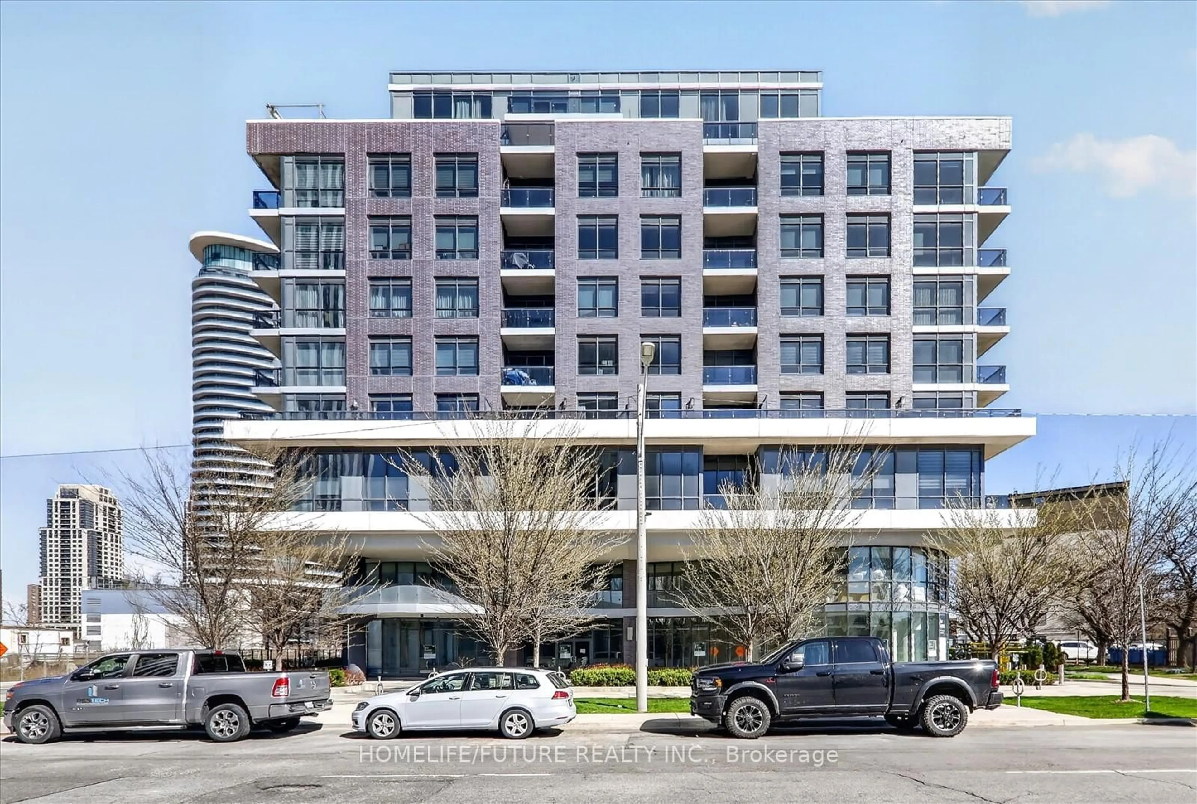 Unknown for 10 Gibbs Rd #1005, Toronto Ontario M9B 0E2