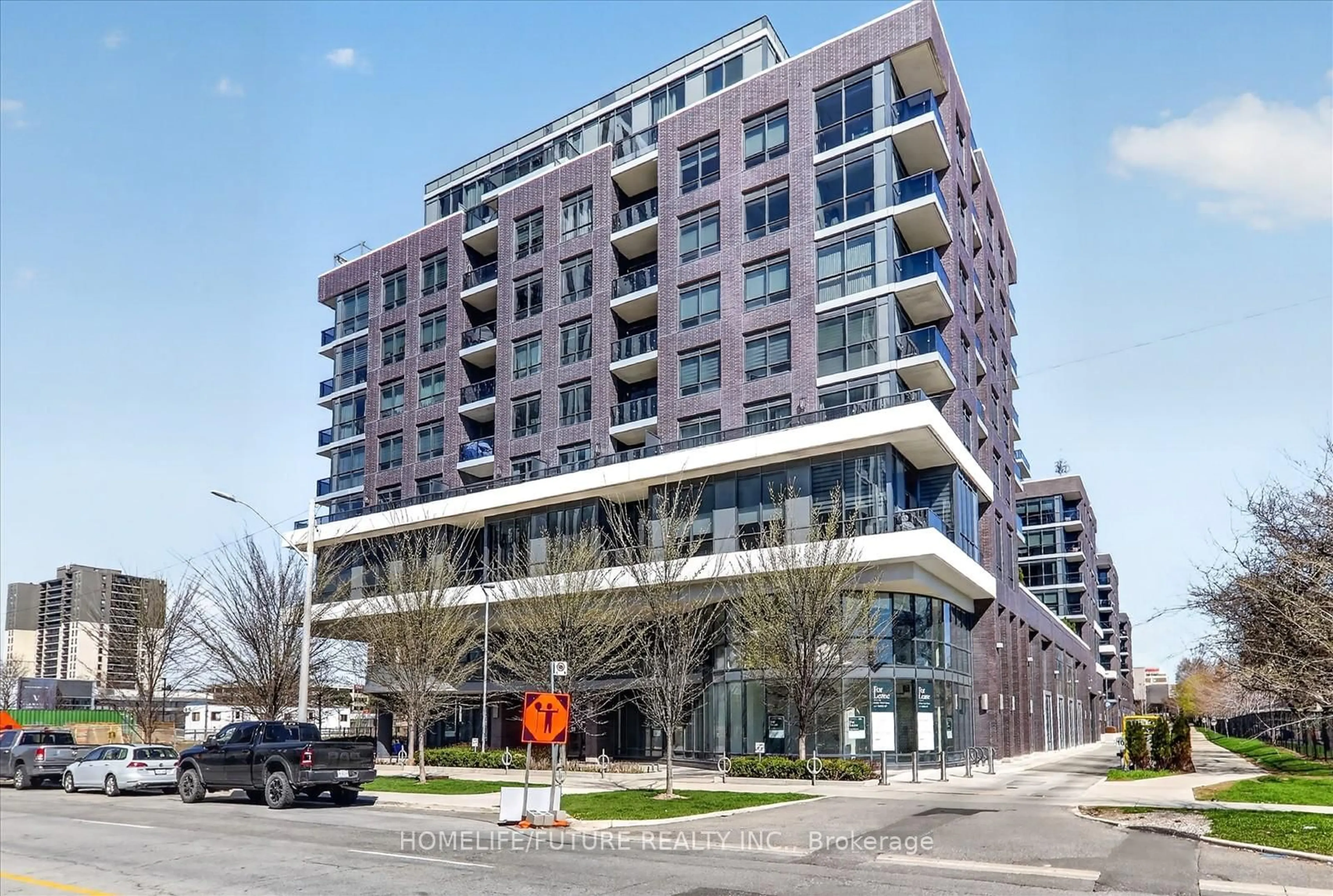 Unknown for 10 Gibbs Rd #1005, Toronto Ontario M9B 0E2