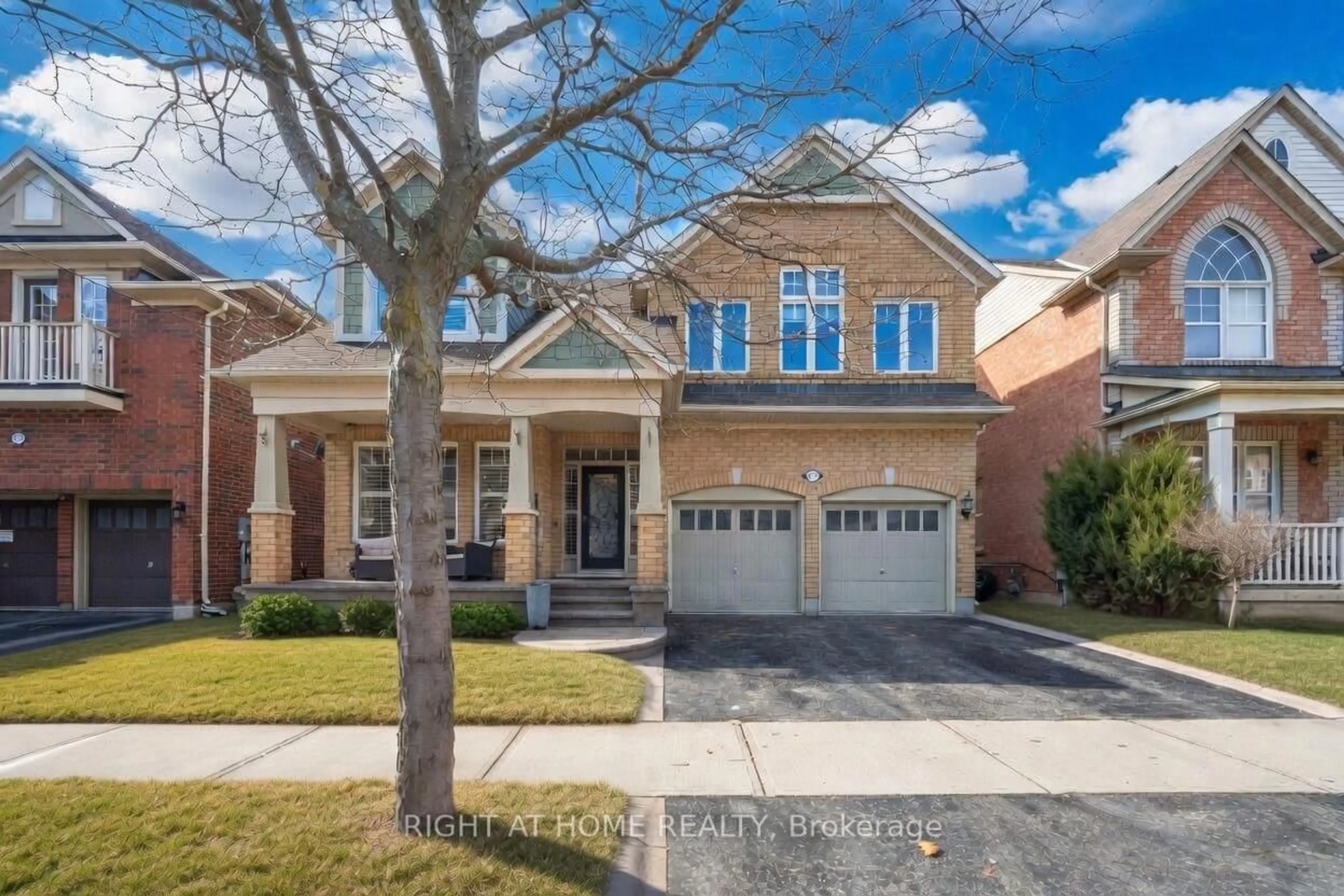 Home with brick exterior material, street for 277 Potts Terr, Milton Ontario L9T 0X6