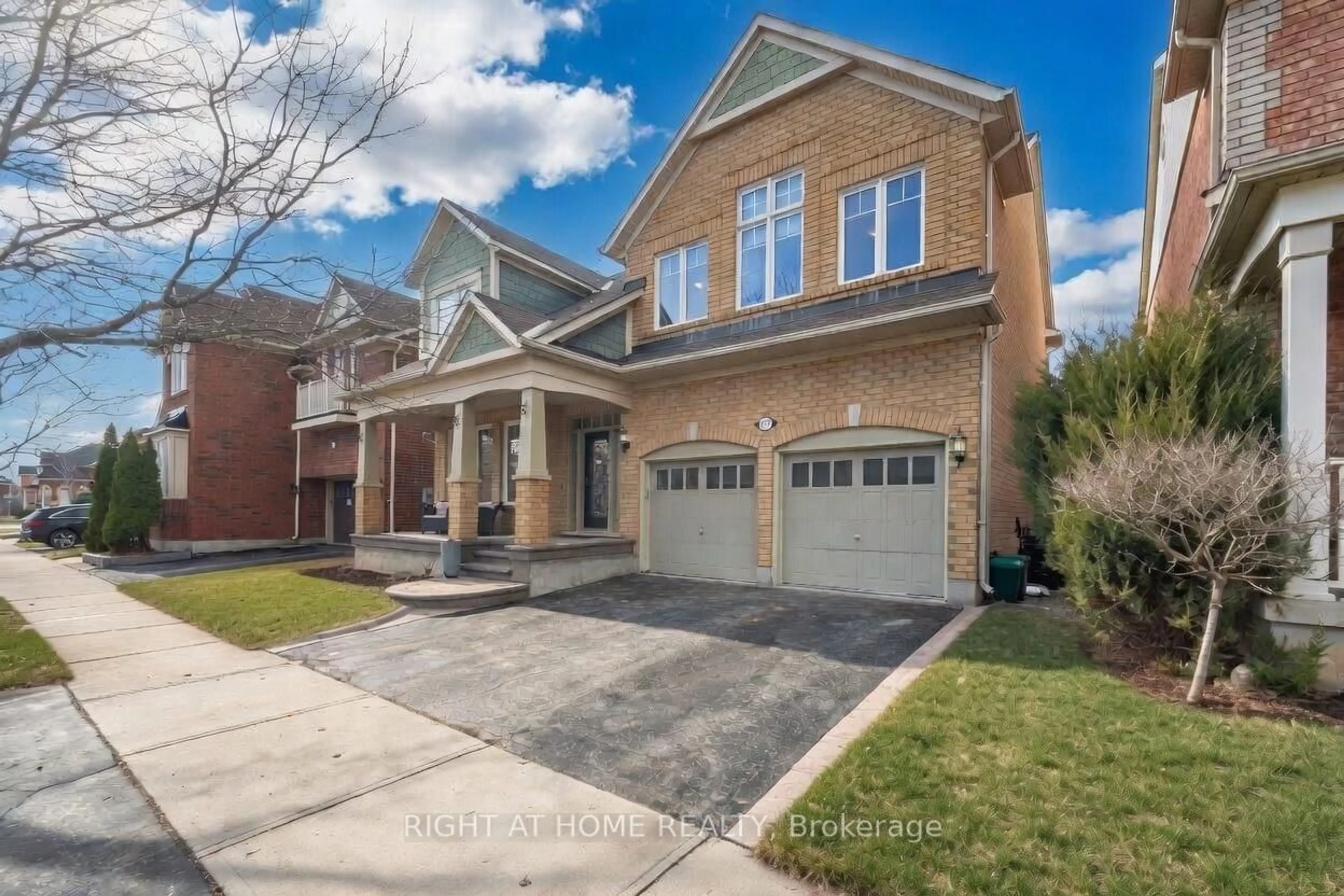 Home with brick exterior material, street for 277 Potts Terr, Milton Ontario L9T 0X6