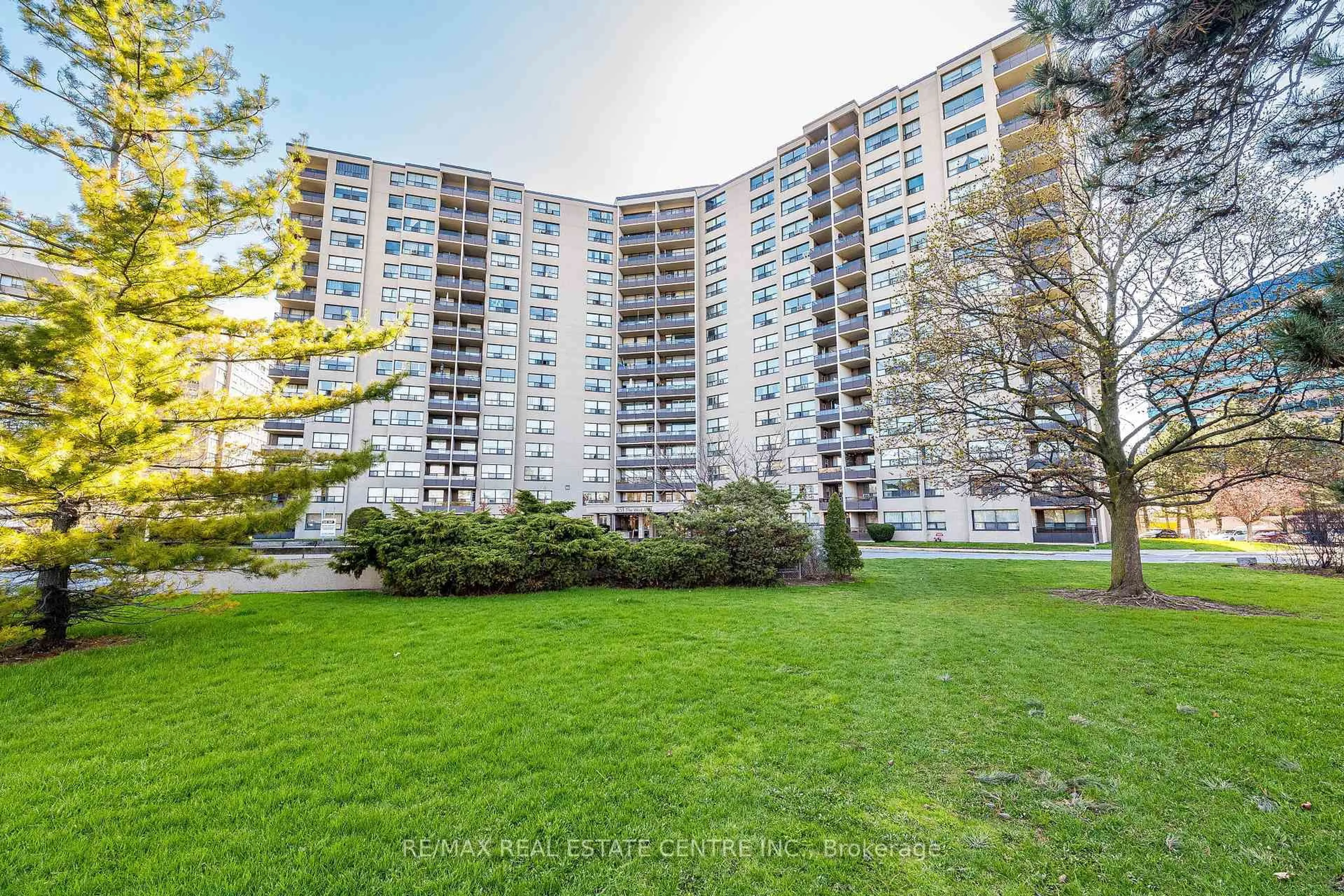 Unknown for 451 The West Mall Dr #1502, Toronto Ontario M9C 1G1