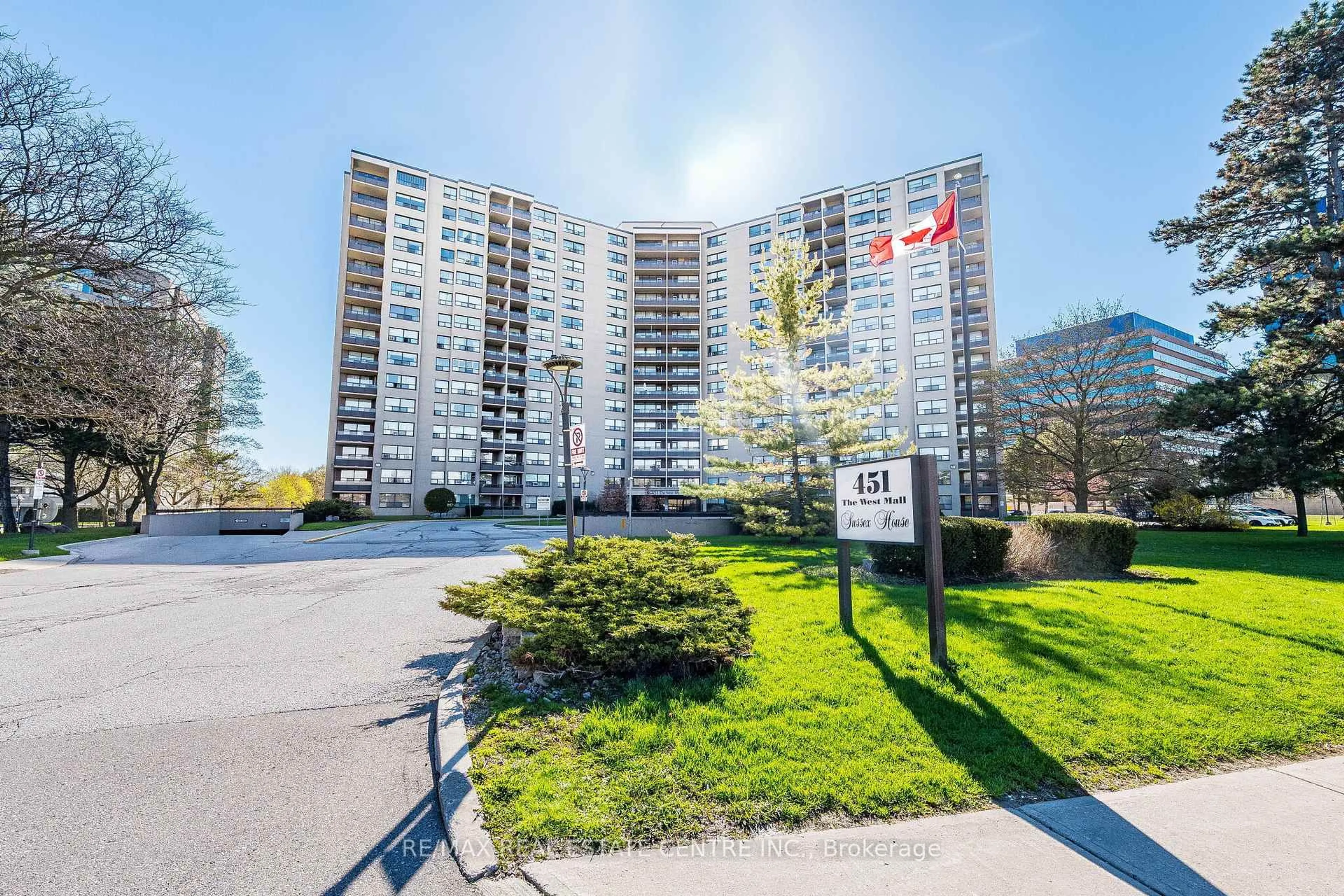 Unknown for 451 The West Mall Dr #1502, Toronto Ontario M9C 1G1