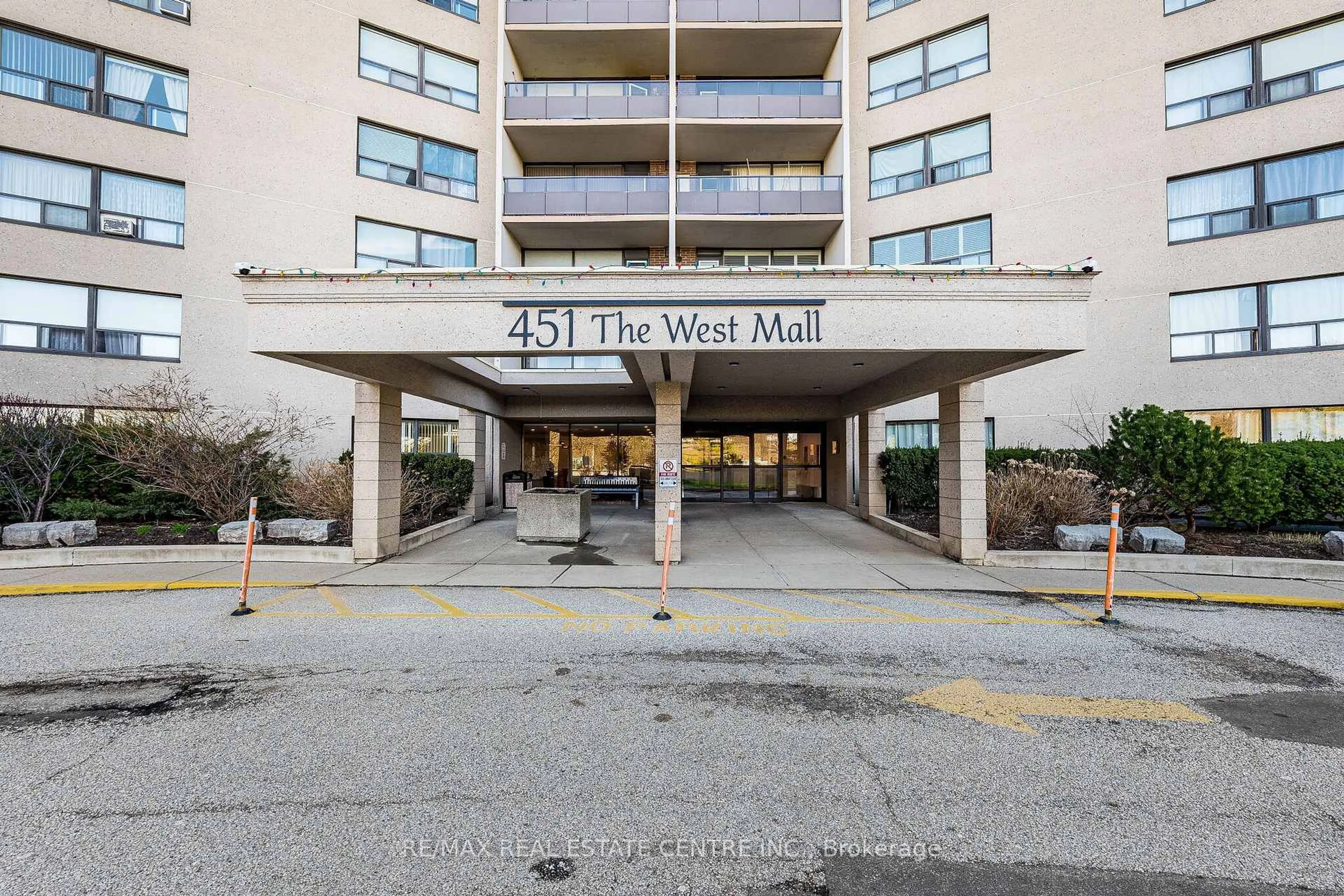 Unknown for 451 The West Mall Dr #1502, Toronto Ontario M9C 1G1