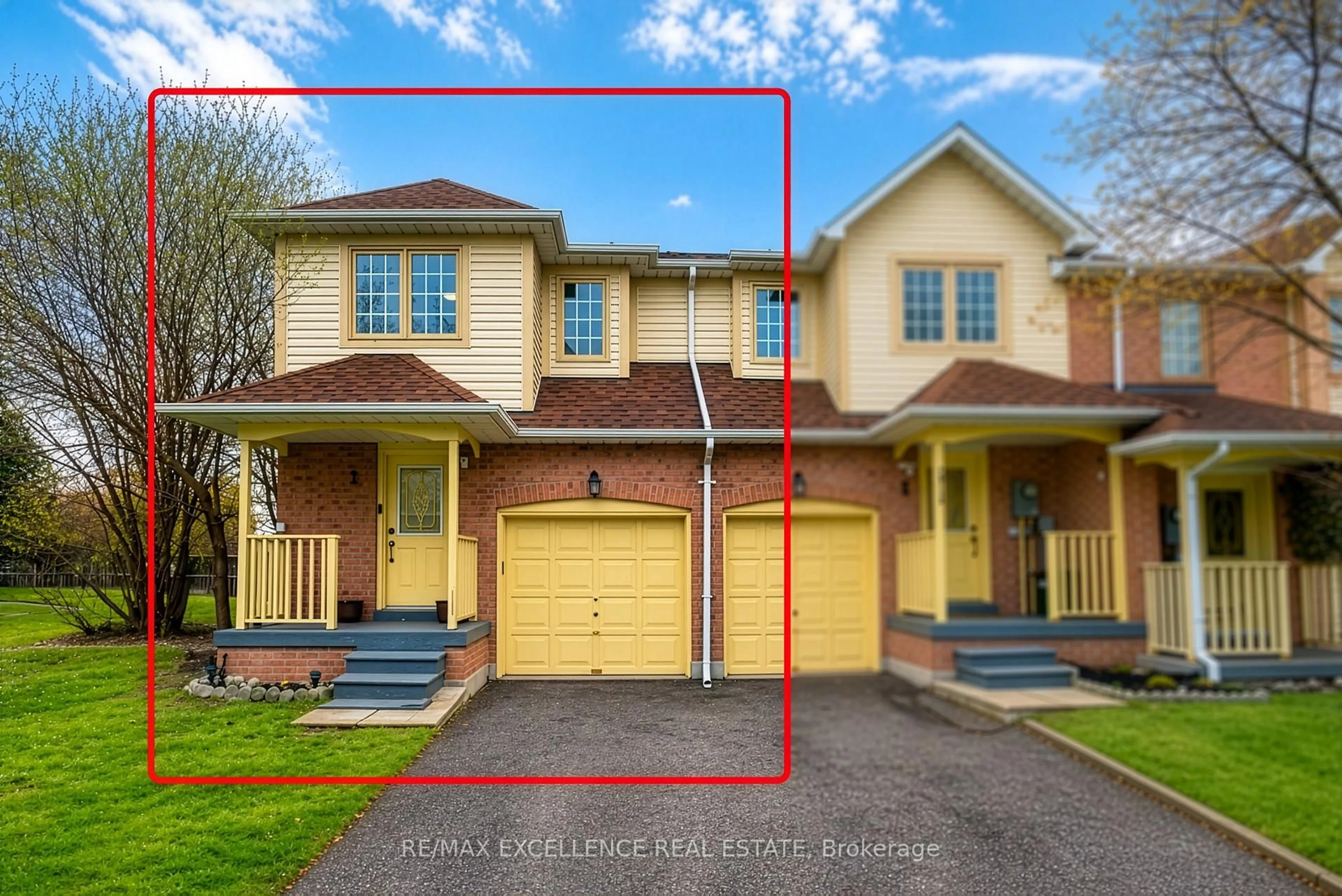 A pic from outside/outdoor area/front of a property/back of a property/a pic from drone, street for 4920 Rathkeale Rd #1, Mississauga Ontario L5V 2E9
