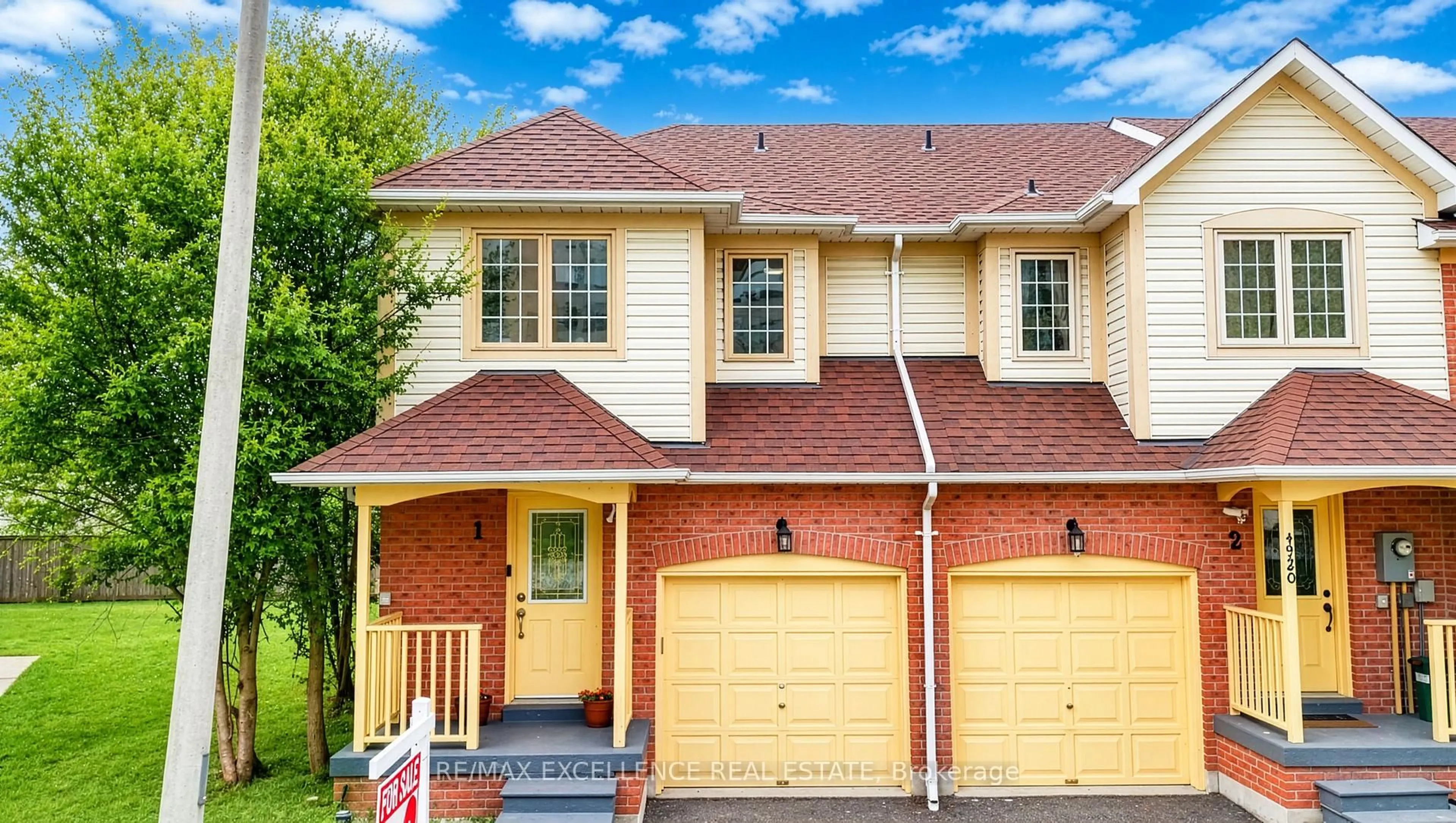 Home with brick exterior material, street for 4920 Rathkeale Rd #1, Mississauga Ontario L5V 2E9