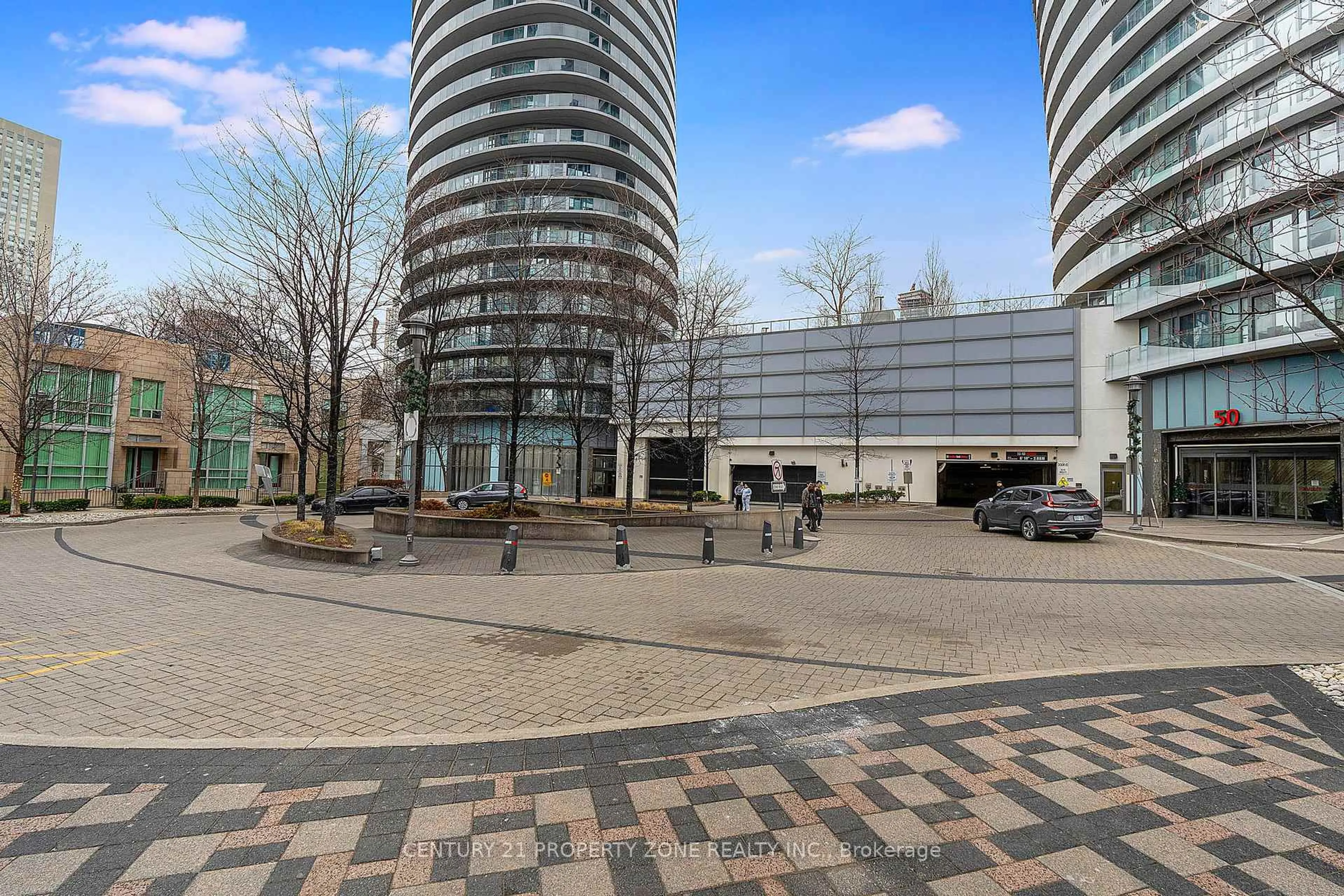 Unknown for 50 Absolute Ave #1003, Mississauga Ontario L4Z 0A8