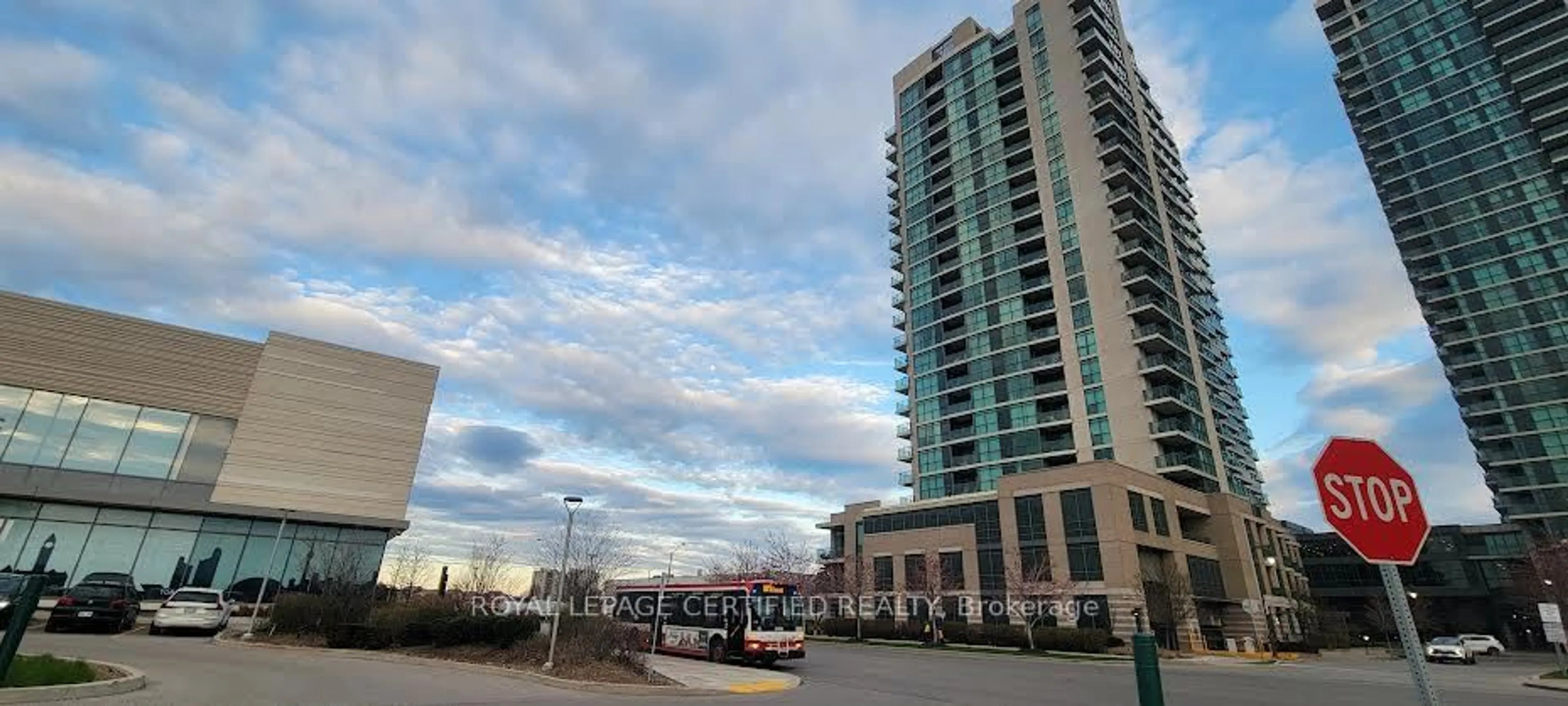 Unknown for 205 Sherway Gdns #2302, Toronto Ontario M9C 0A5
