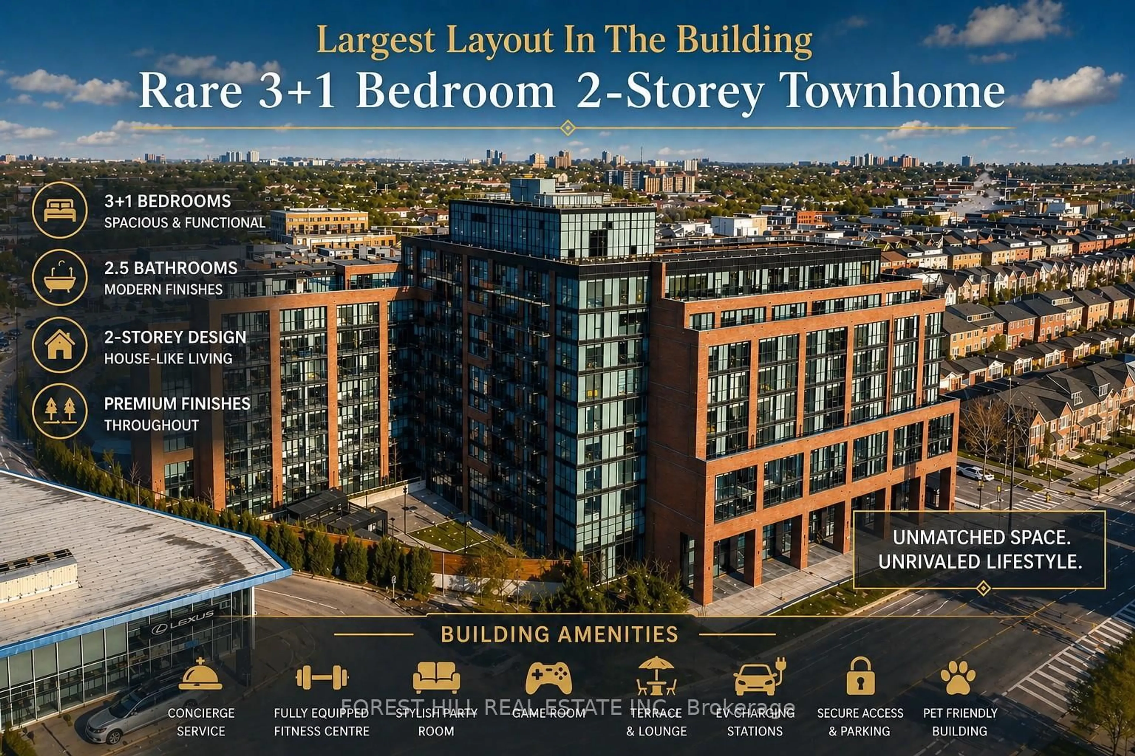 Unknown for 2300 St Clair Ave #103, Toronto Ontario M6N 0B3