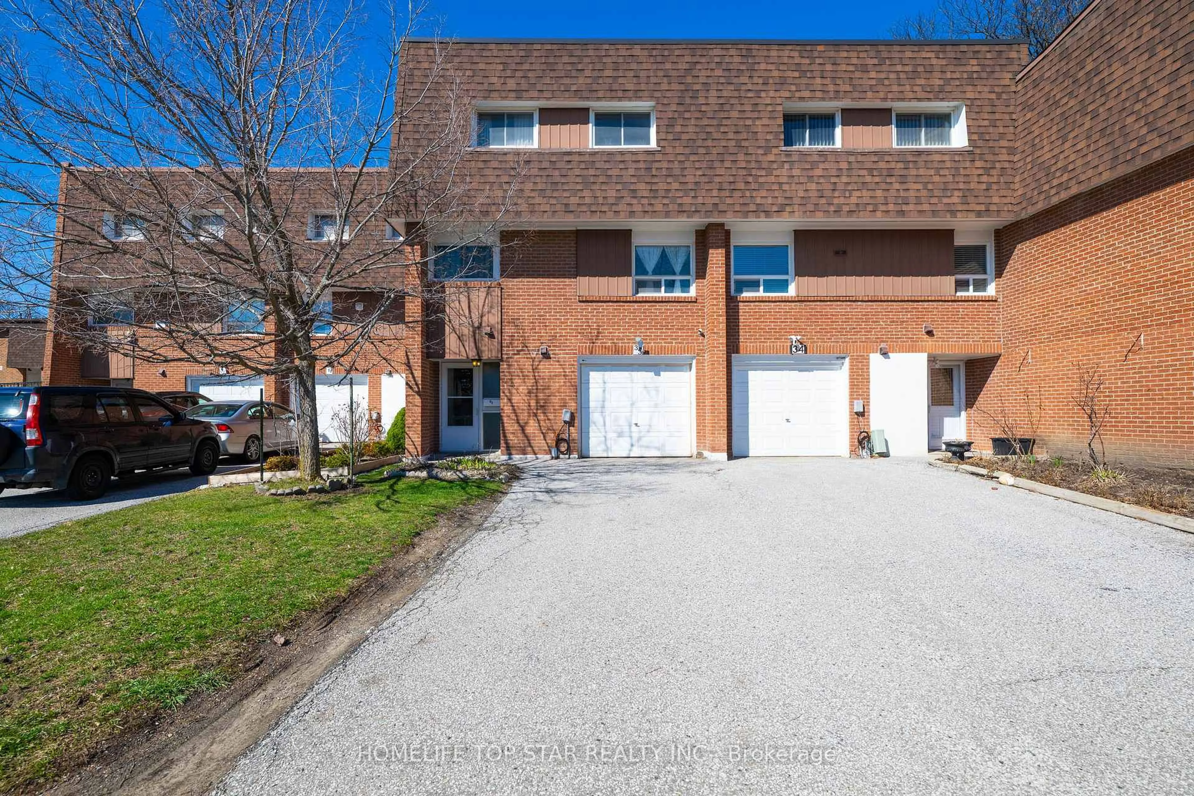 Unknown for 452 Silverstone Dr #33, Toronto Ontario M9V 3K8