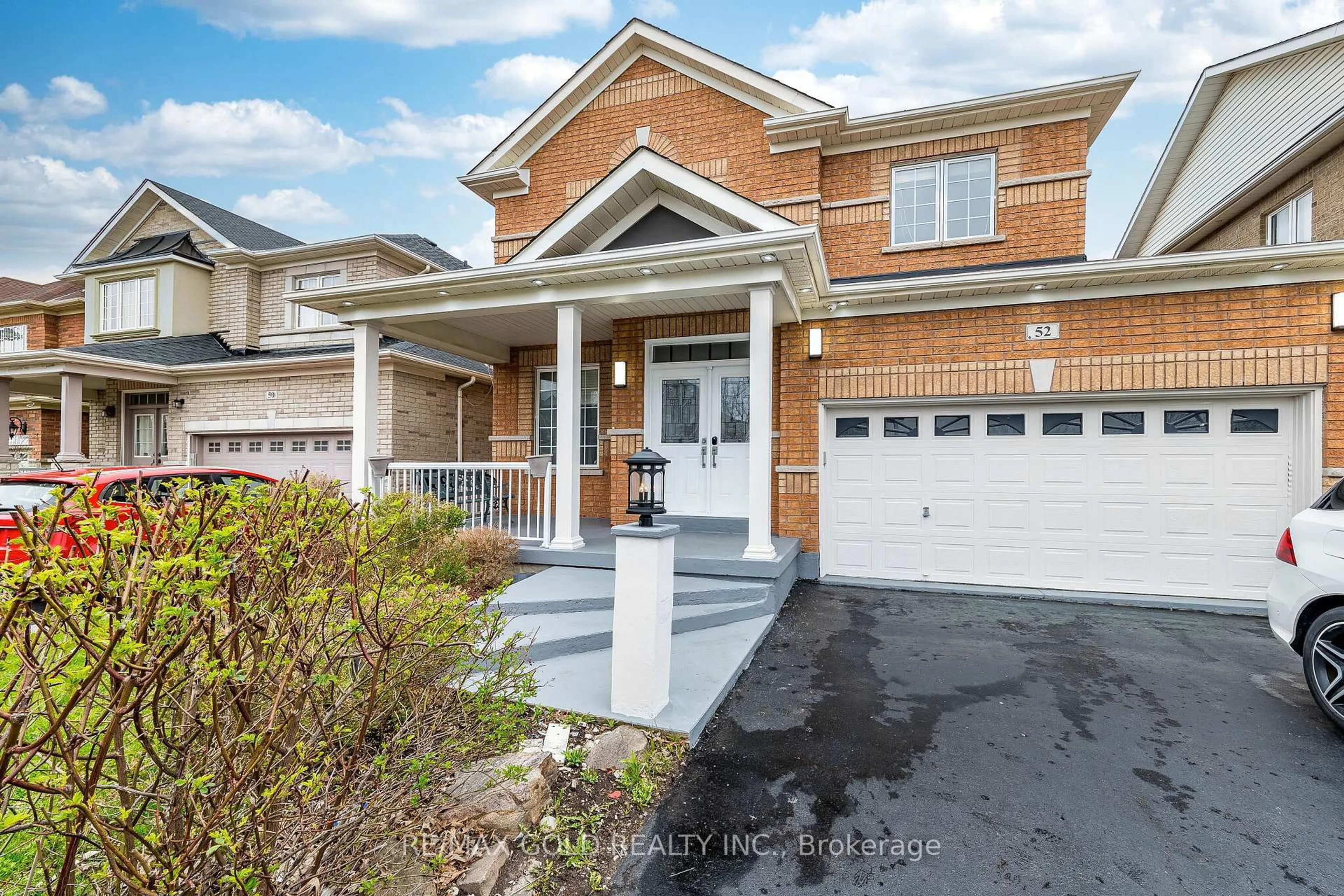 Unknown for 52 Moldovan Dr, Brampton Ontario L6R 0E4