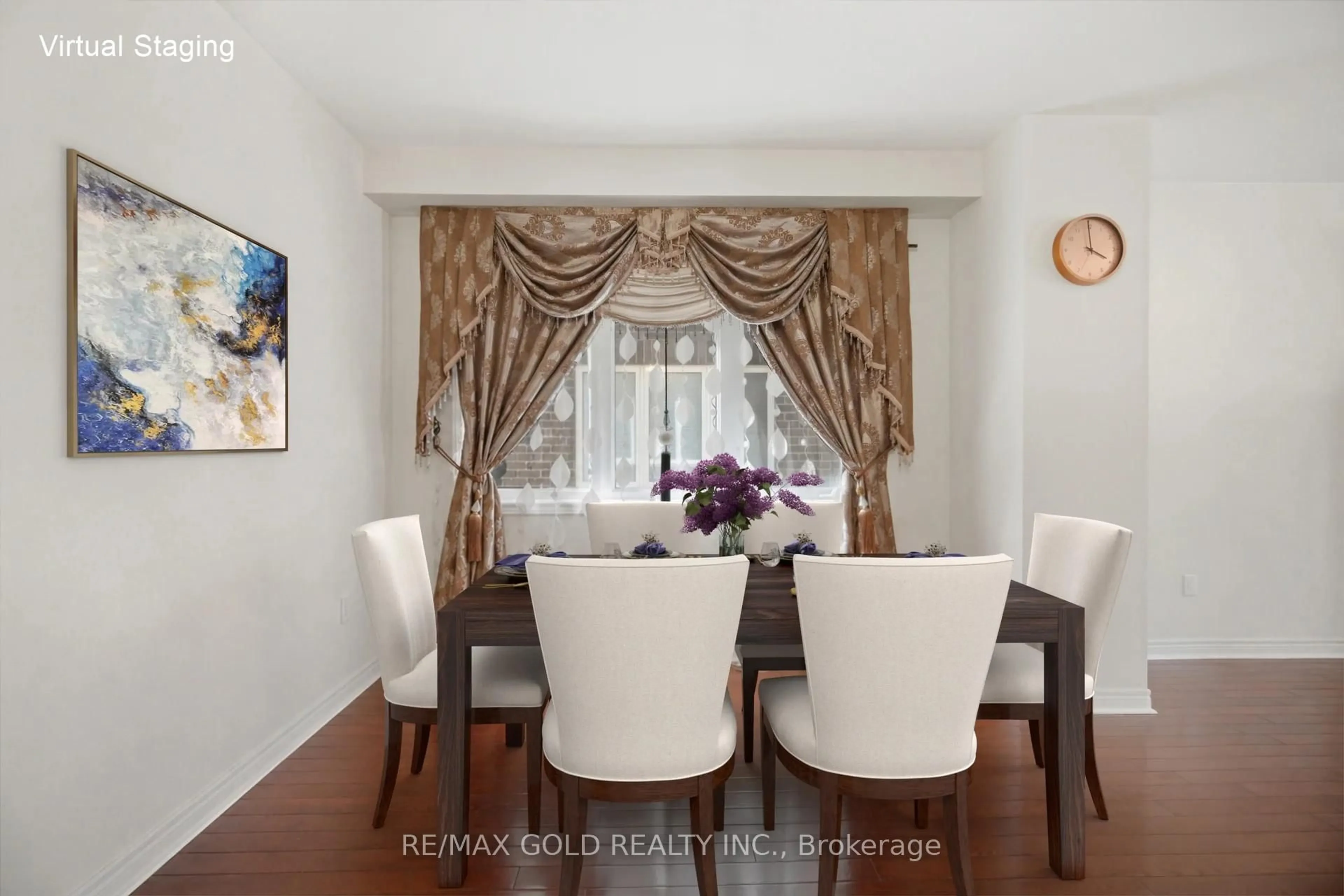 Dining room, unknown for 15 Perdita Rd, Brampton Ontario L6Y 6B1