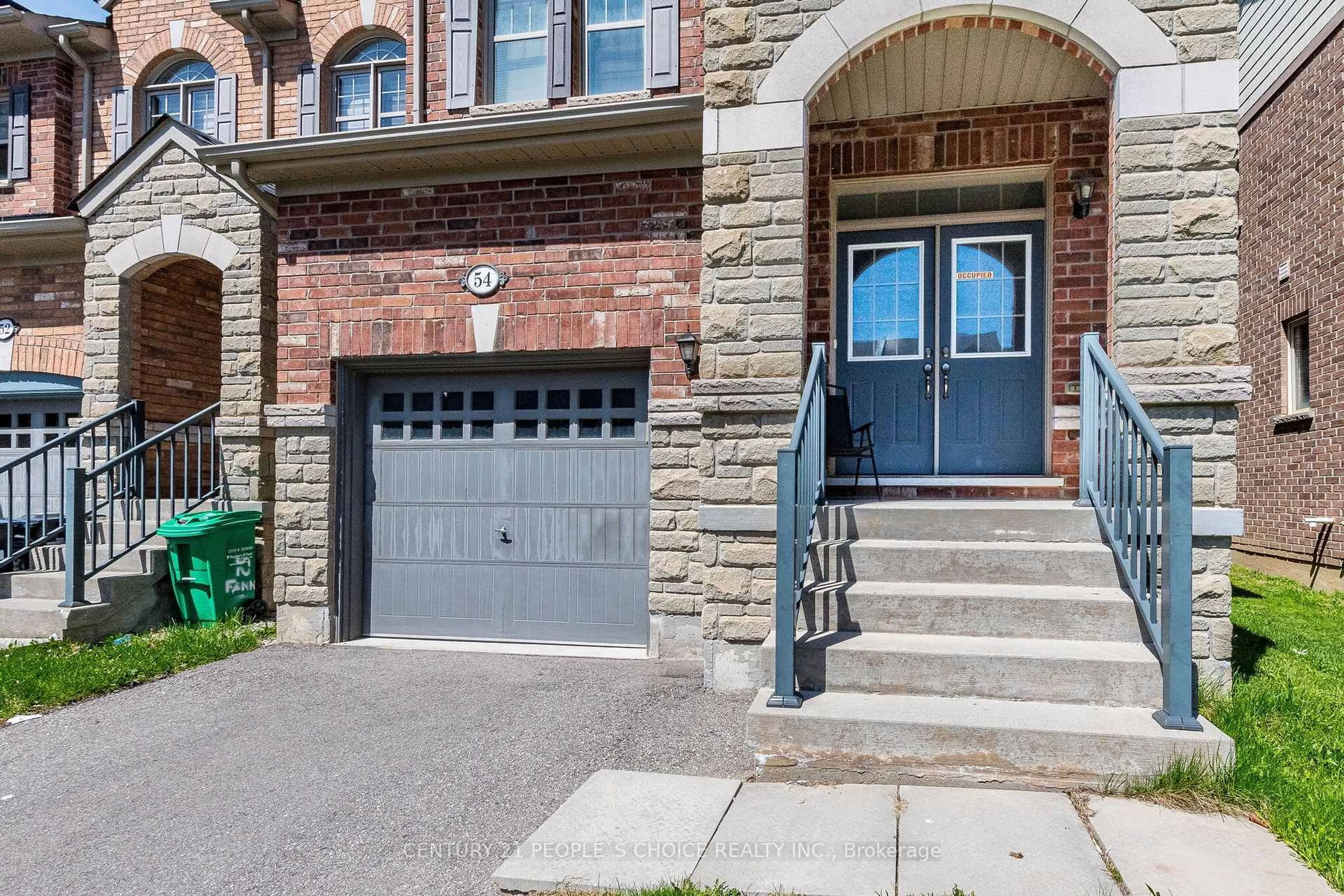 Unknown for 54 Fann Dr, Brampton Ontario L7A 4L5