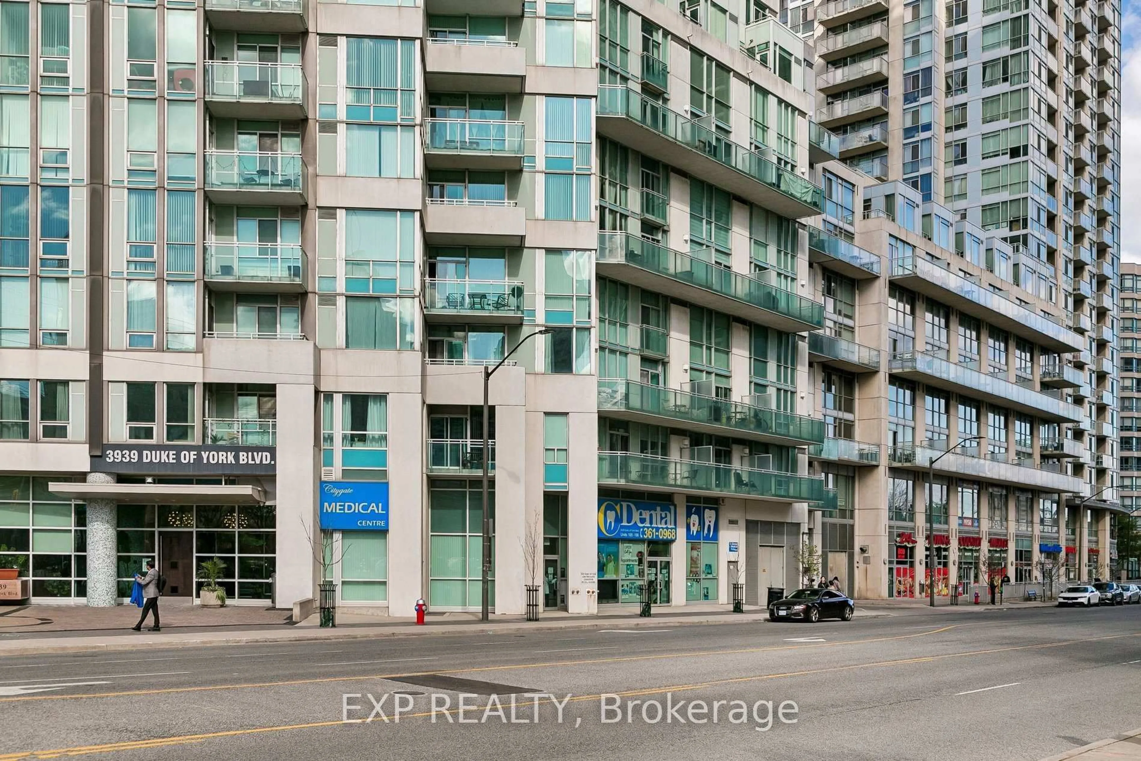 Unknown for 3939 Duke of York Blvd #3305, Mississauga Ontario L5B 4N2
