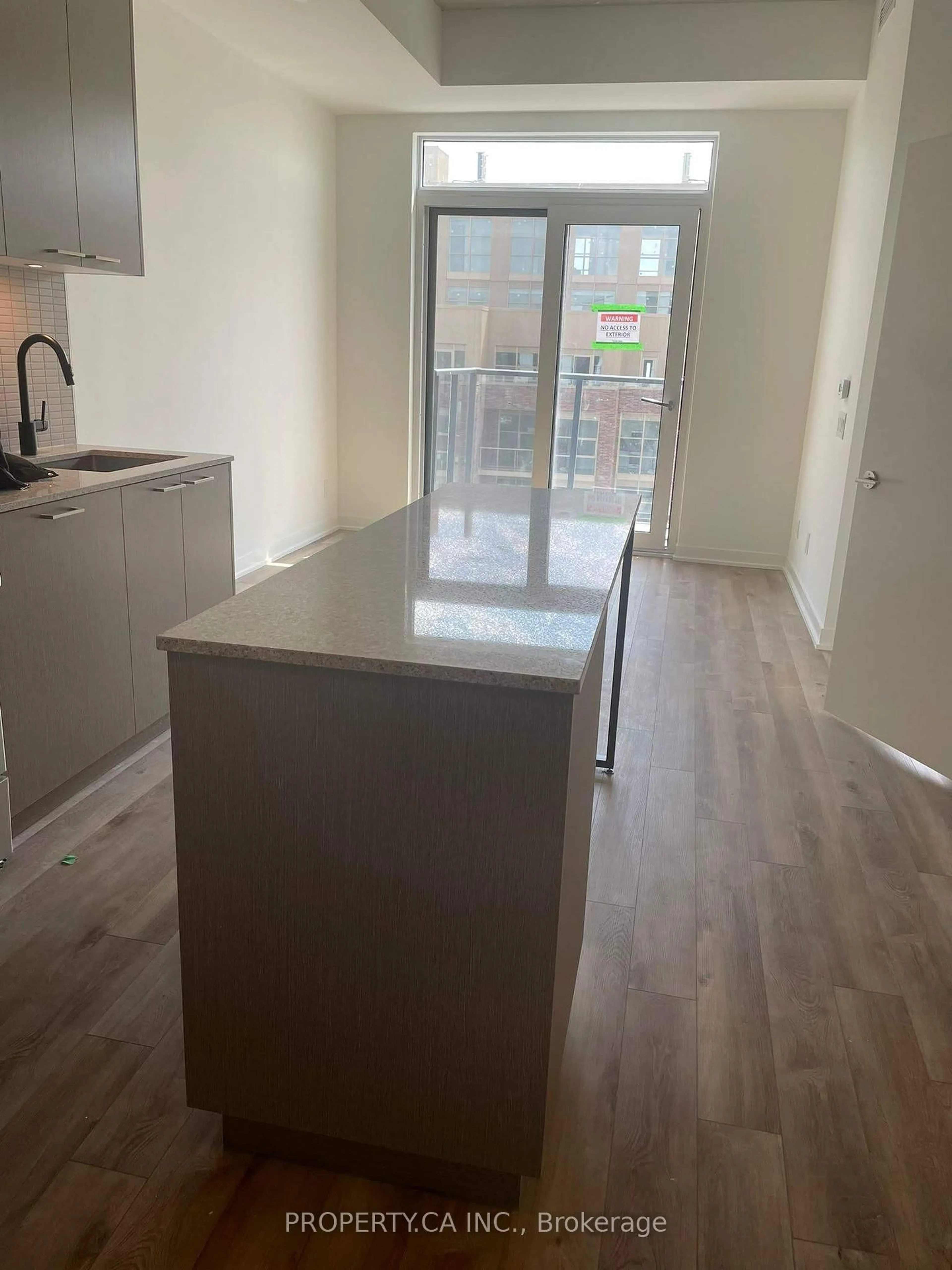 Standard kitchen, unknown for 1808 St. Clair Ave #1005, Toronto Ontario M6N 0C1