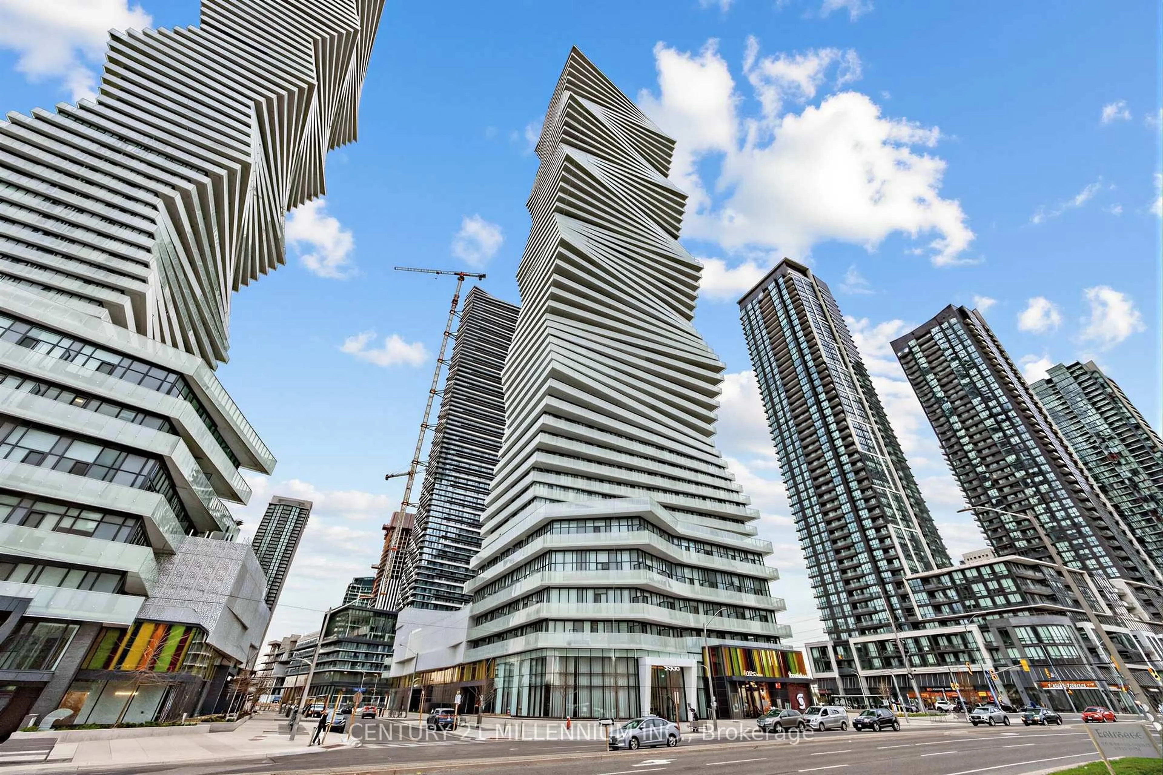 Unknown for 3900 Confederation Pkwy #4104, Mississauga Ontario L5B 0K3