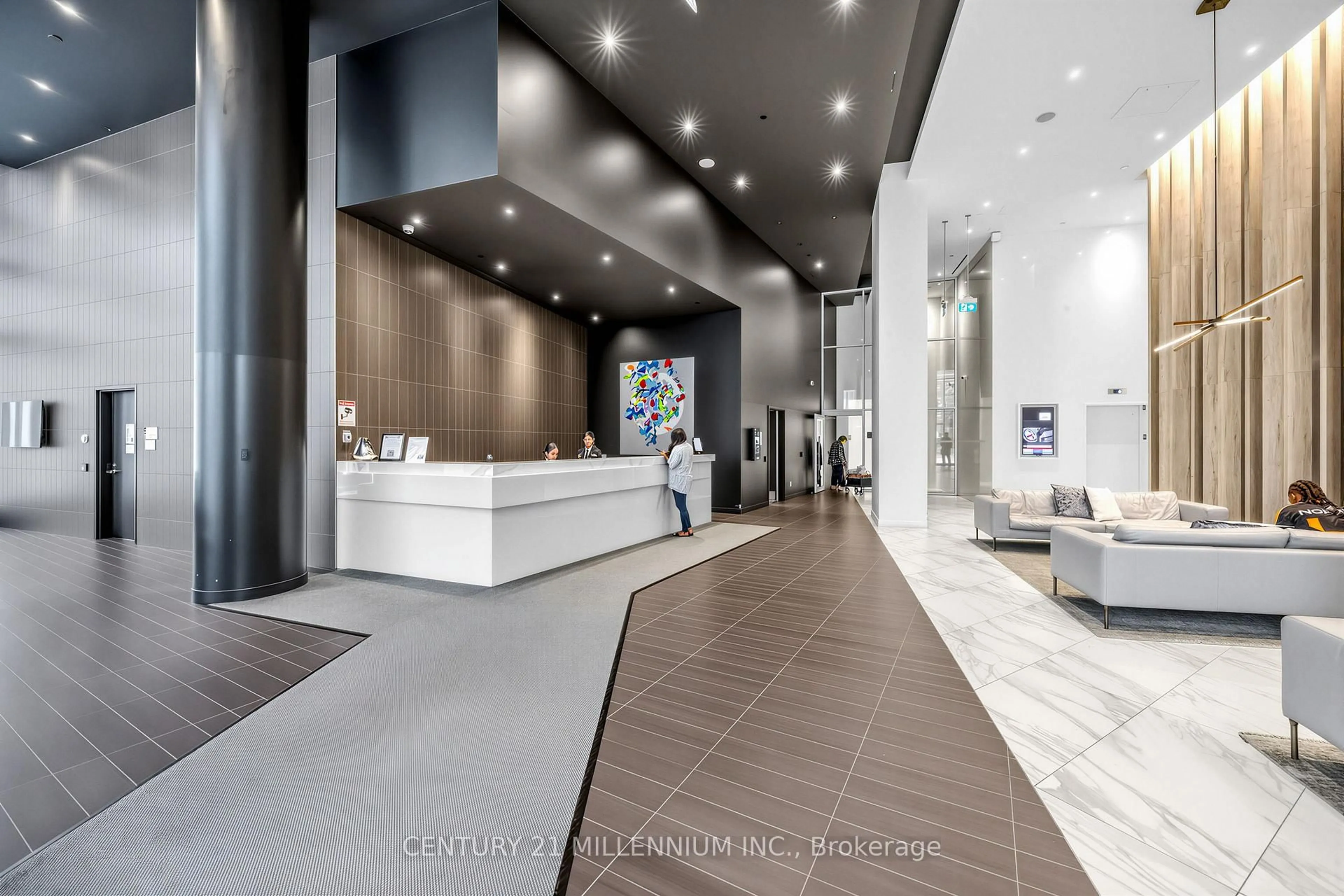 Unknown for 3900 Confederation Pkwy #4104, Mississauga Ontario L5B 0K3