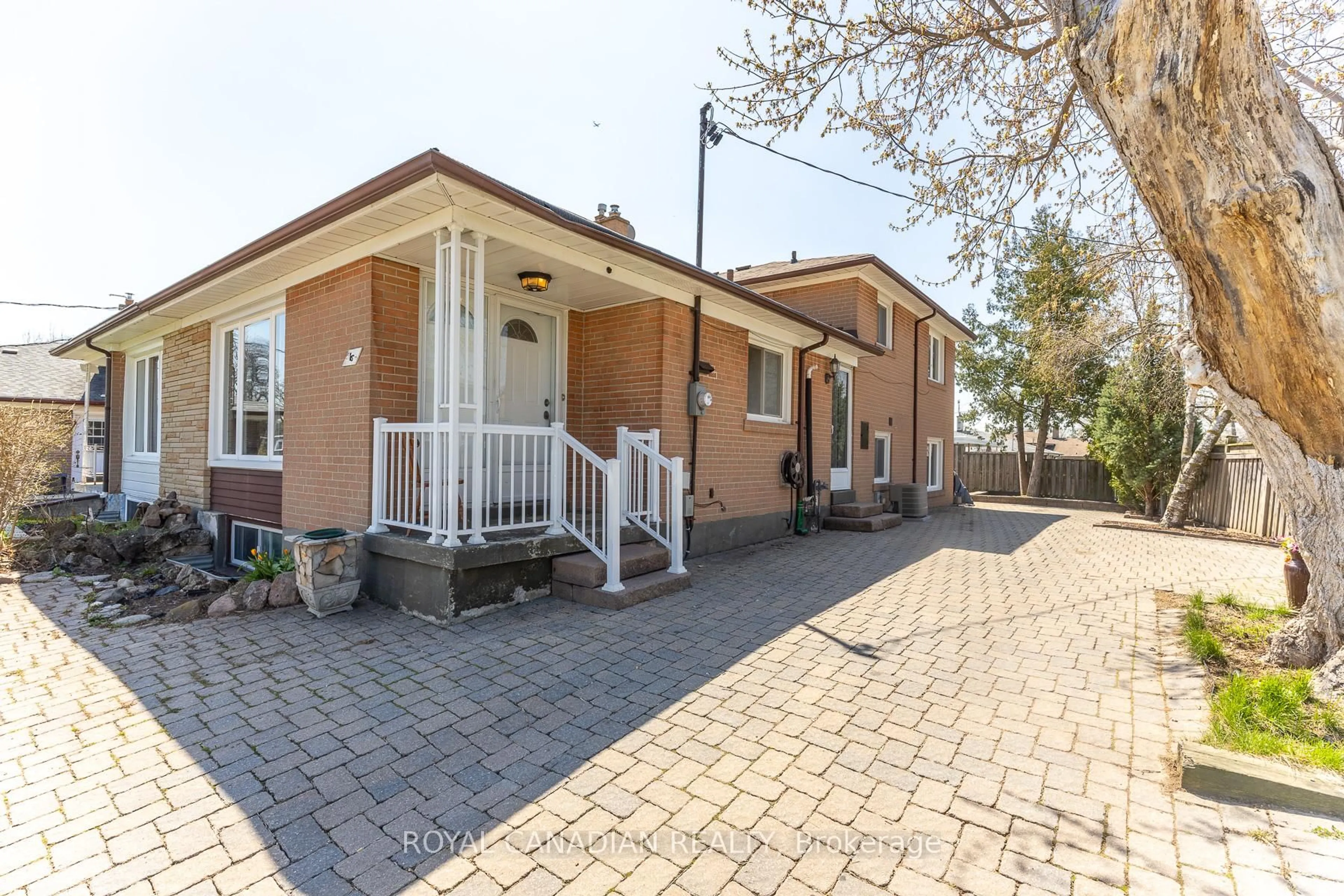 Home with brick exterior material, street for 16 Gambello Cres, Toronto Ontario M3J 1W3