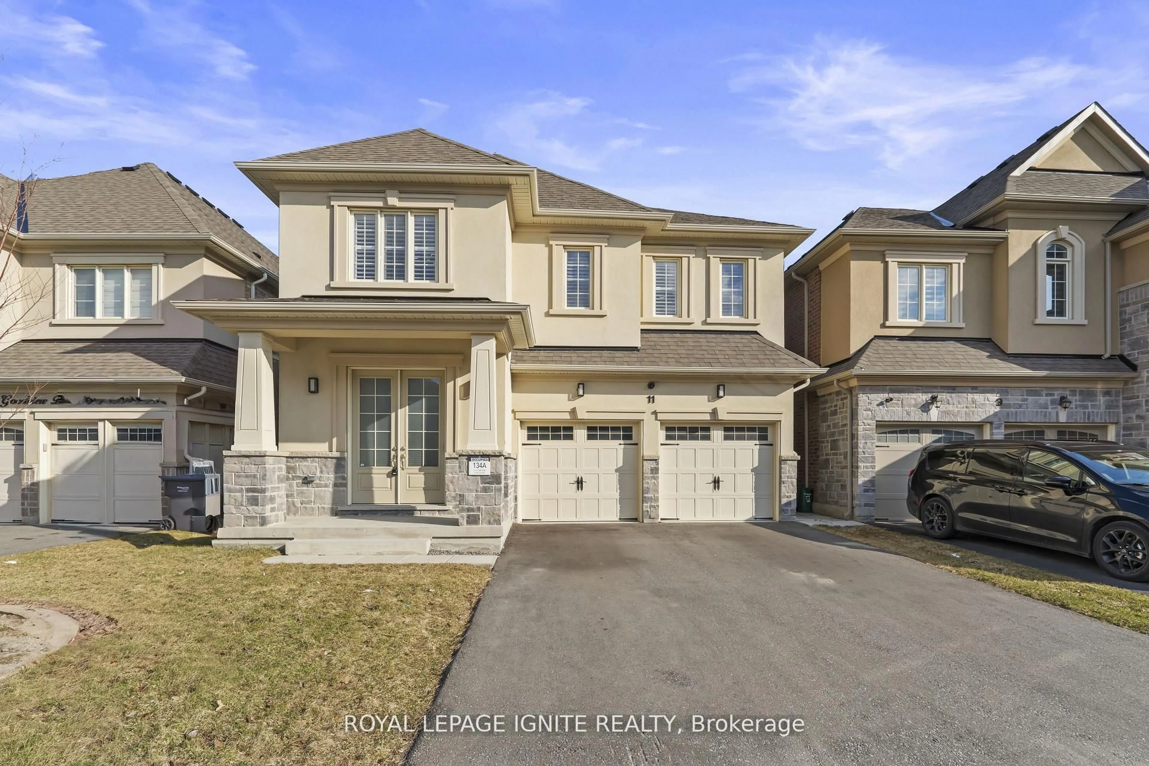 Unknown for 11 Jenwood Cres, Brampton Ontario L6R 4C6