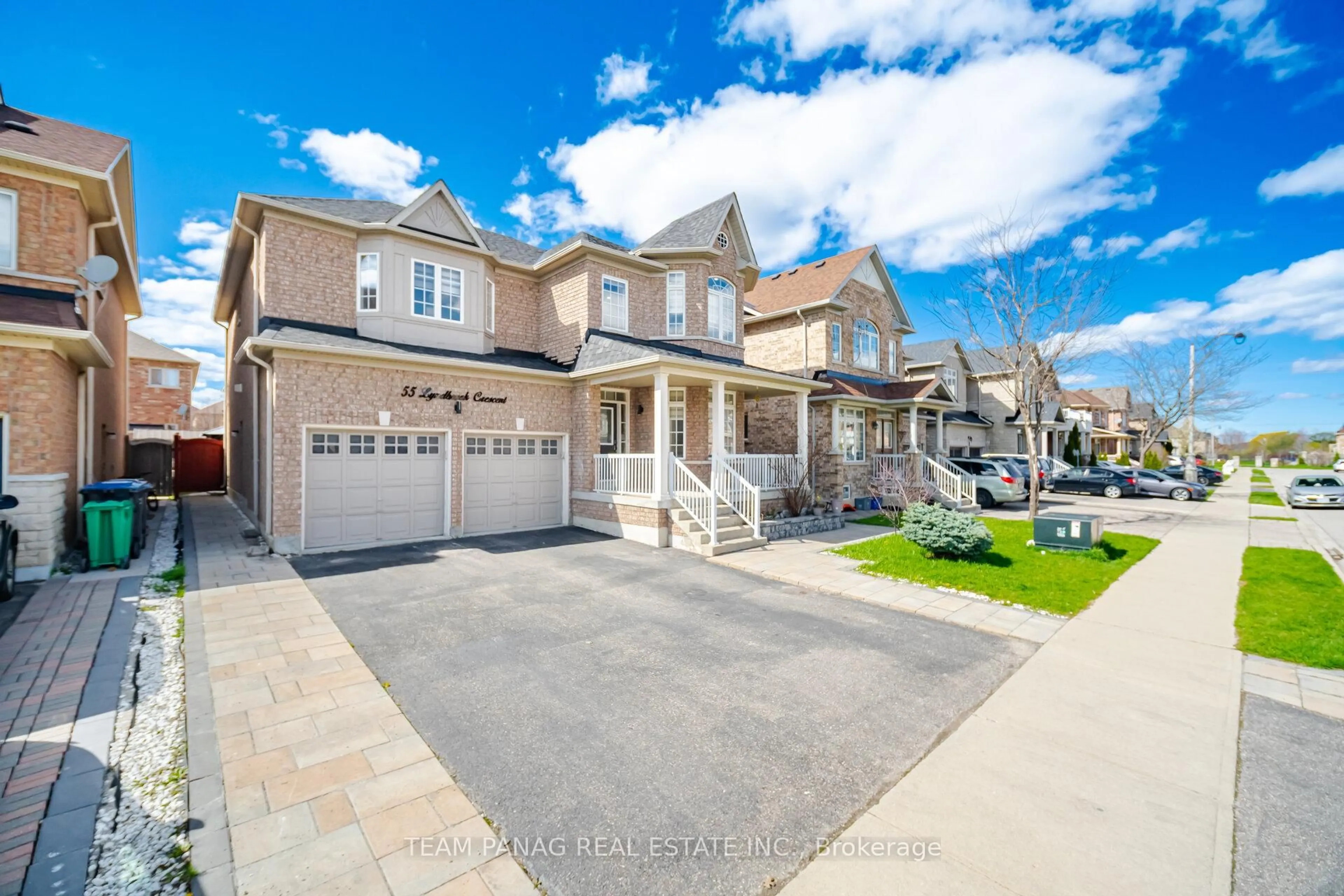 Unknown for 55 Lyndbrook Cres, Brampton Ontario L6P 2N9