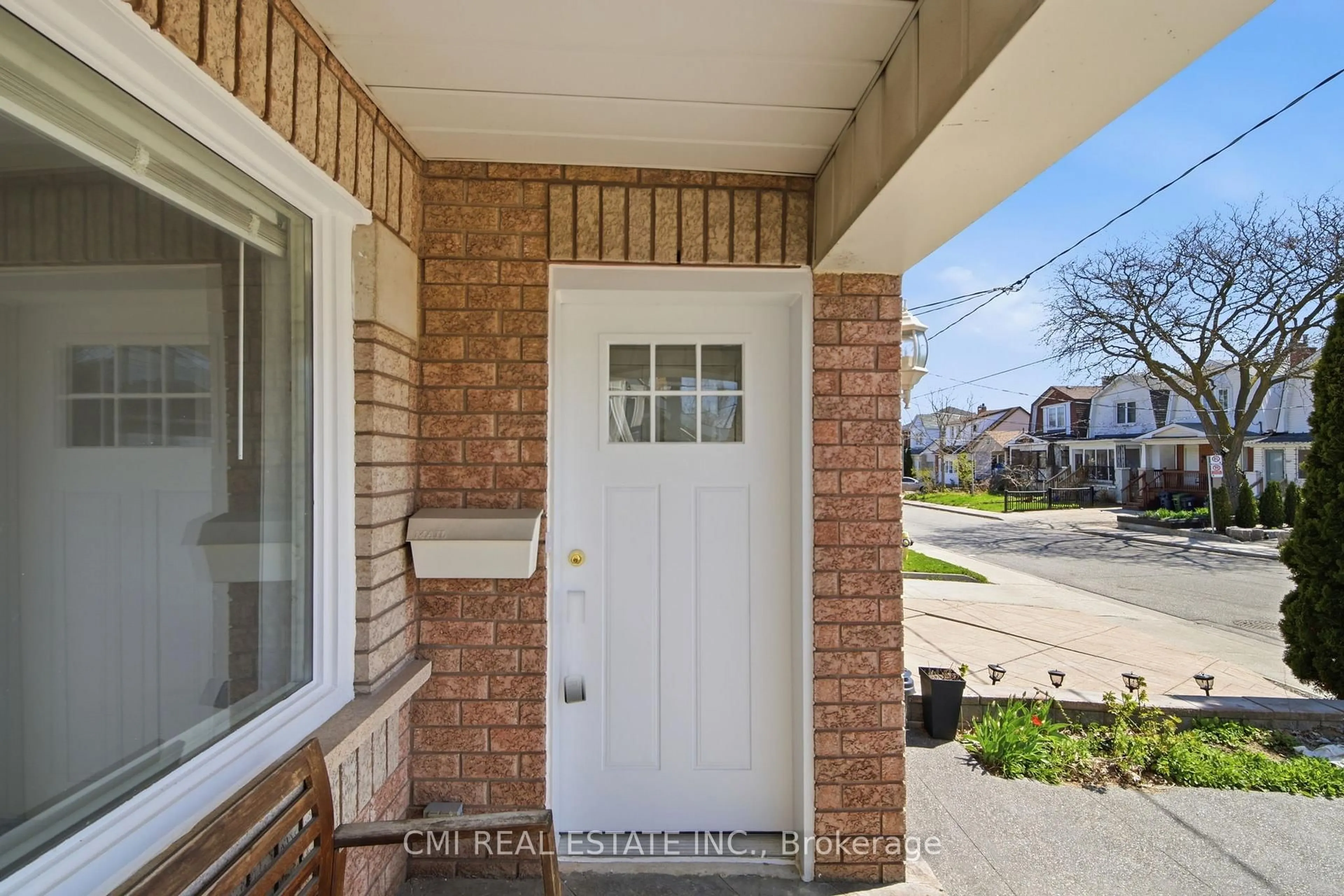 Home with brick exterior material, street for 120 Northland Ave, Toronto Ontario M6N 2E2