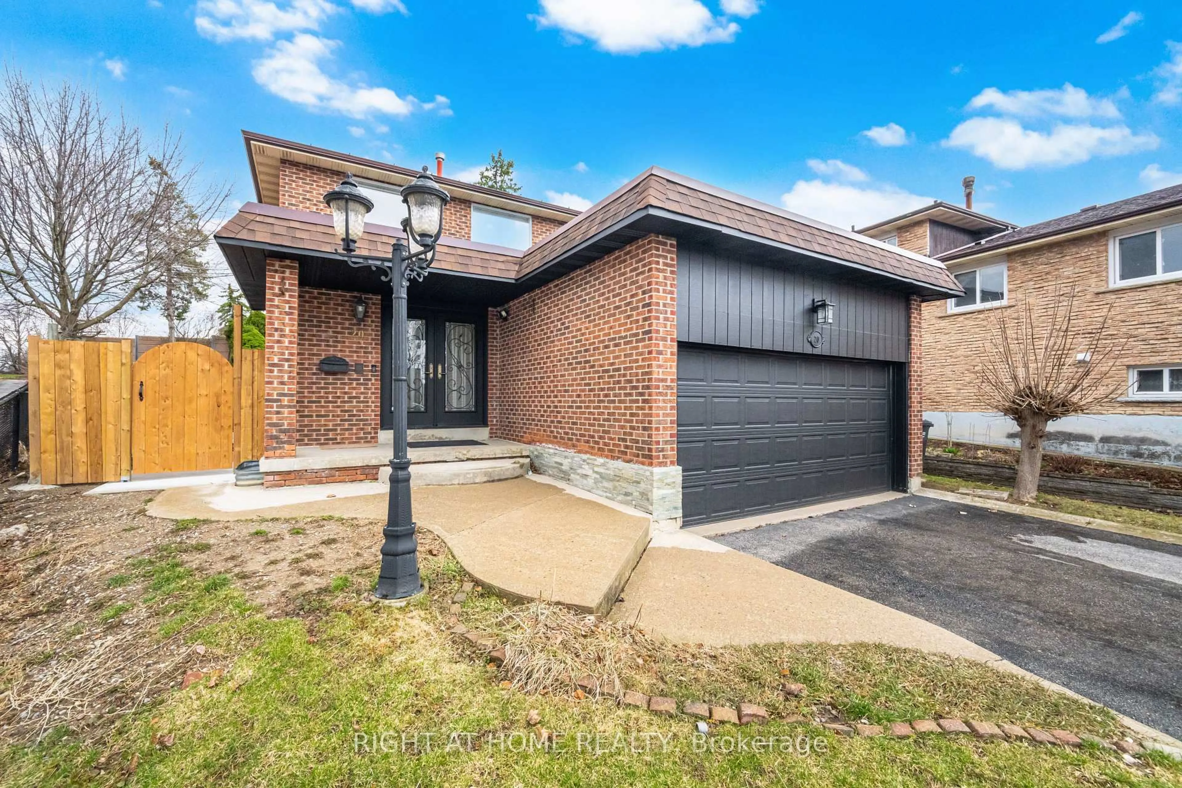 Home with brick exterior material, street for 20 Pepperwood Pl, Brampton Ontario L6S 3R9