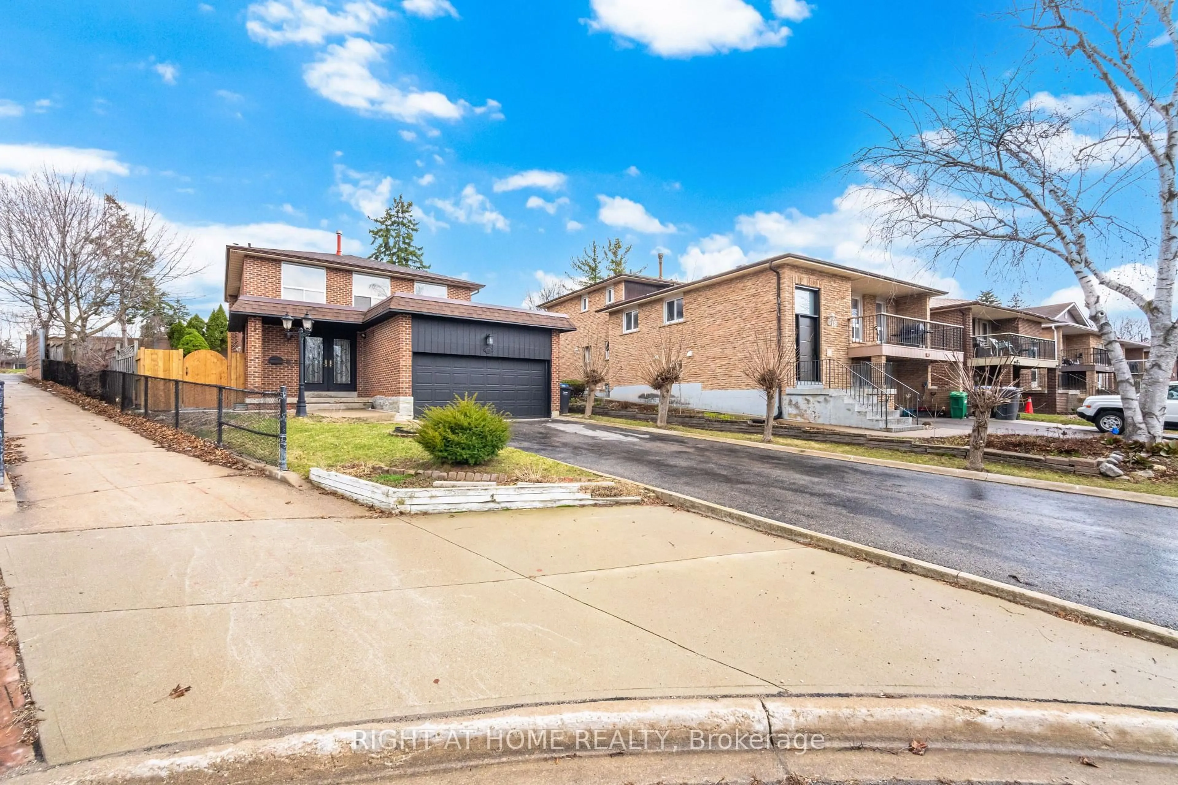 Home with brick exterior material, street for 20 Pepperwood Pl, Brampton Ontario L6S 3R9