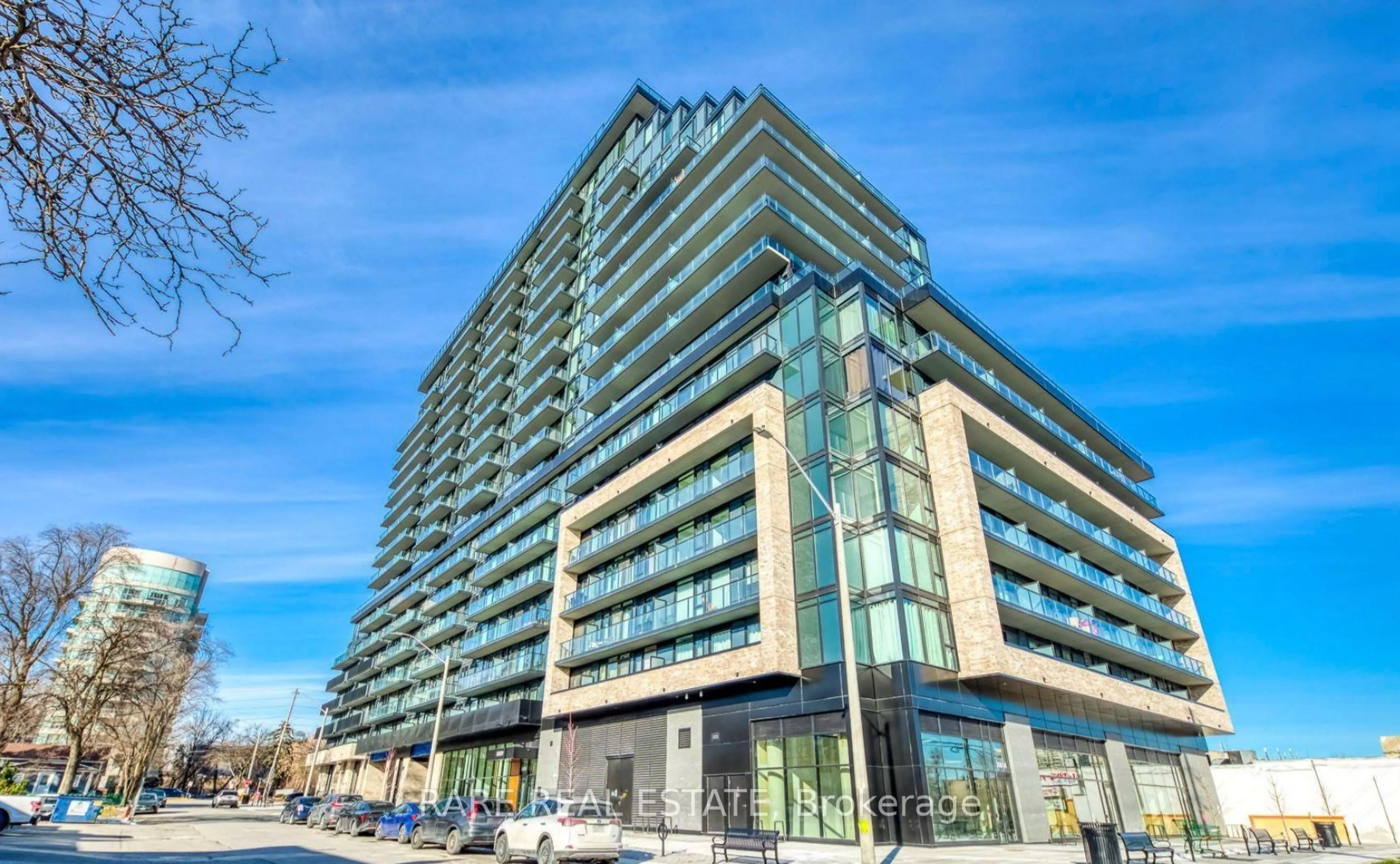 Indoor foyer for 3009 Novar Rd #412, Mississauga Ontario L5B 0P9