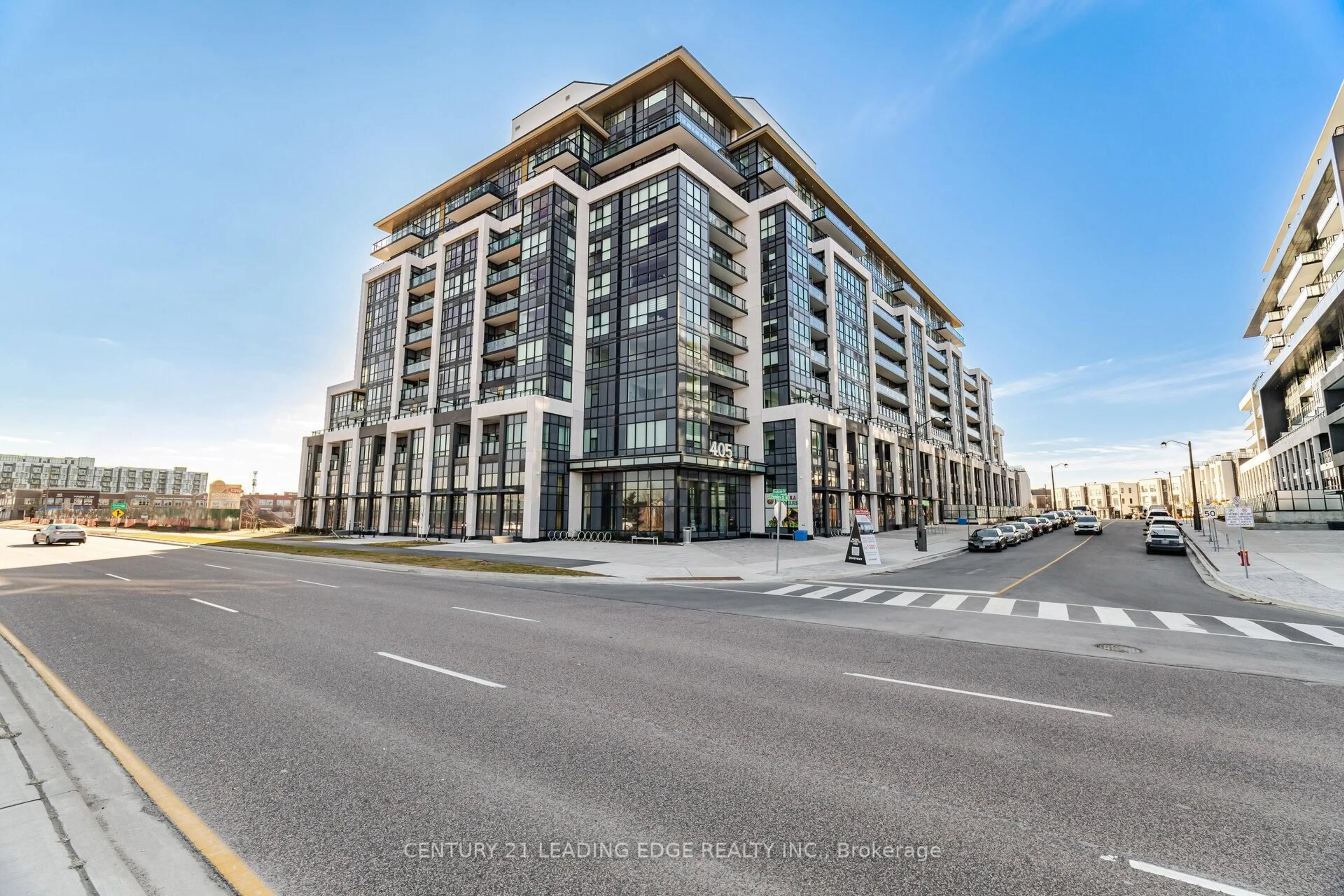 Unknown for 405 Dundas St #317, Oakville Ontario L6M 5P9