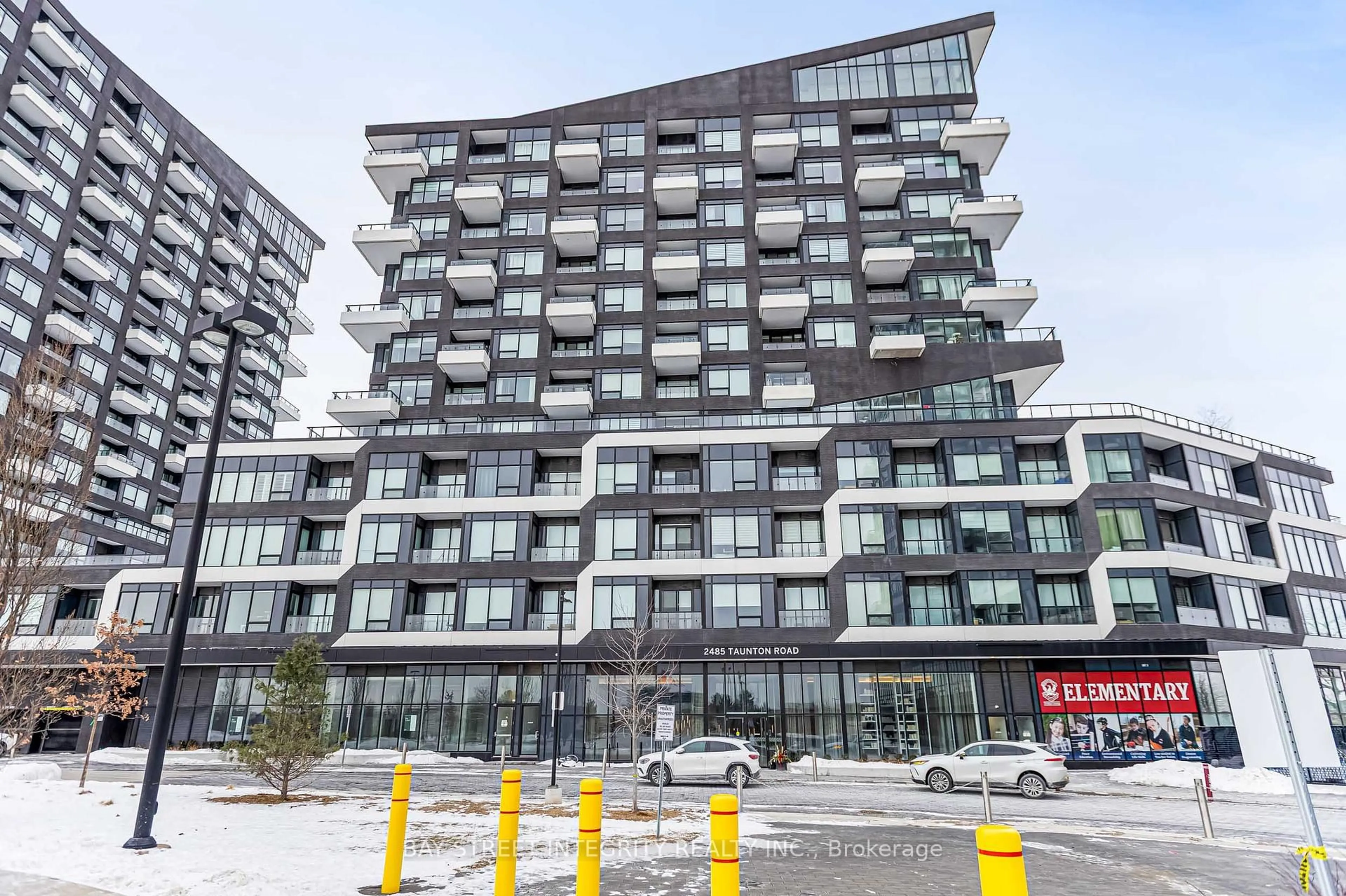 Unknown for 2485 Taunton Rd #326, Oakville Ontario L6H 3R8