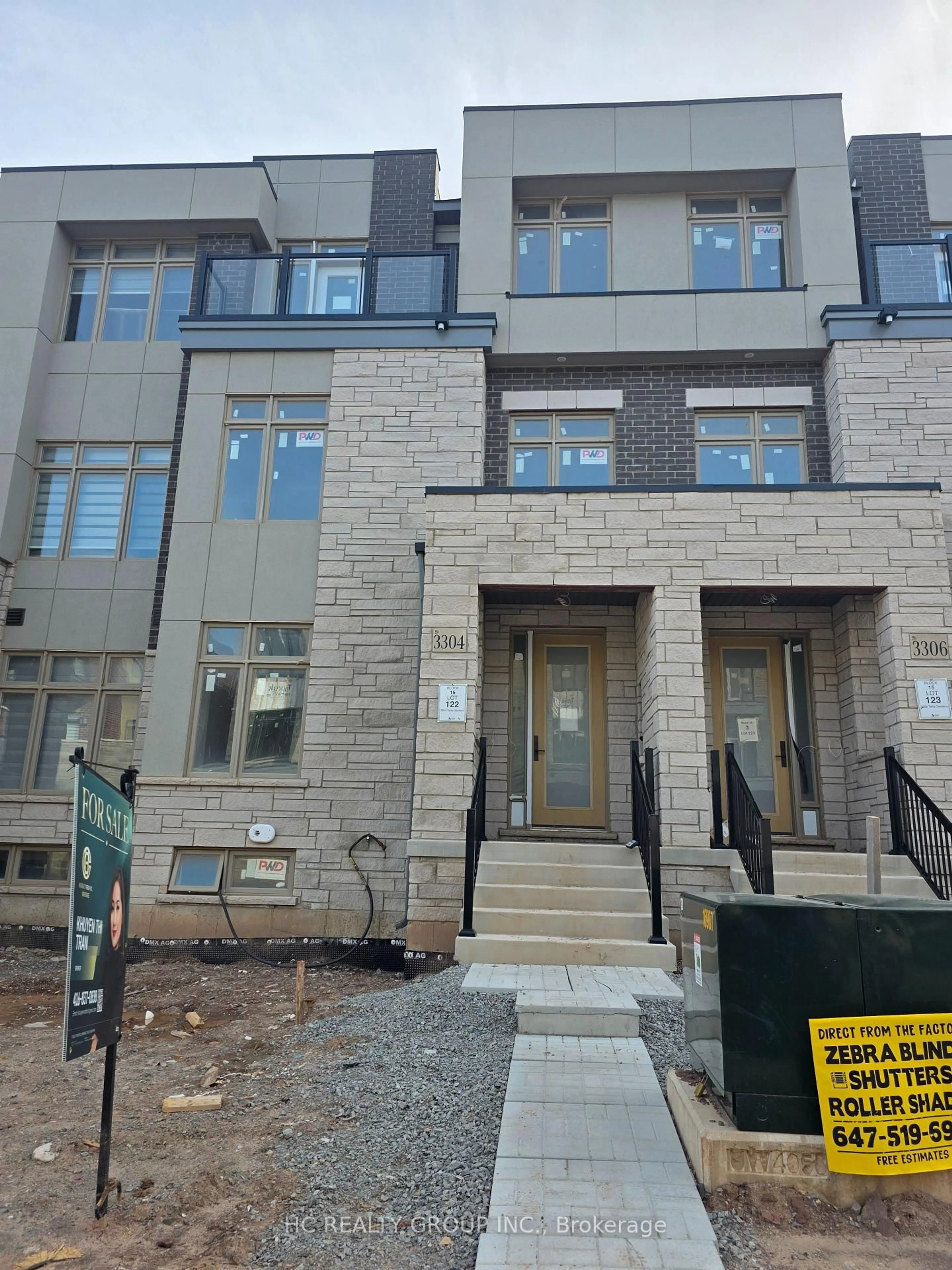 Unknown for 3304 -Lot 122 Taha Gdns, Oakville Ontario L6M 5S9