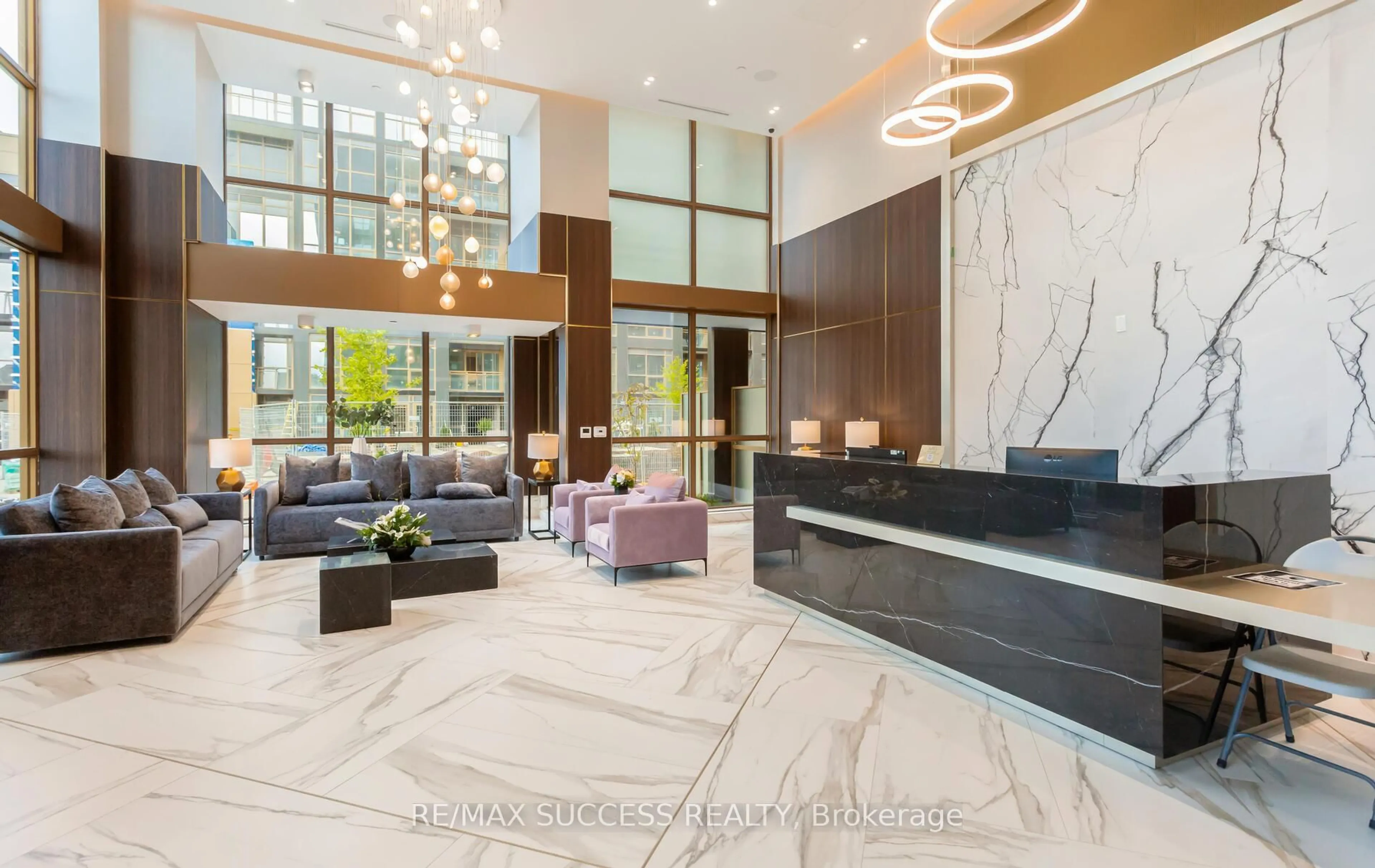 Lobby for 2343 Khalsa Gate #235, Oakville Ontario L6M 5R6