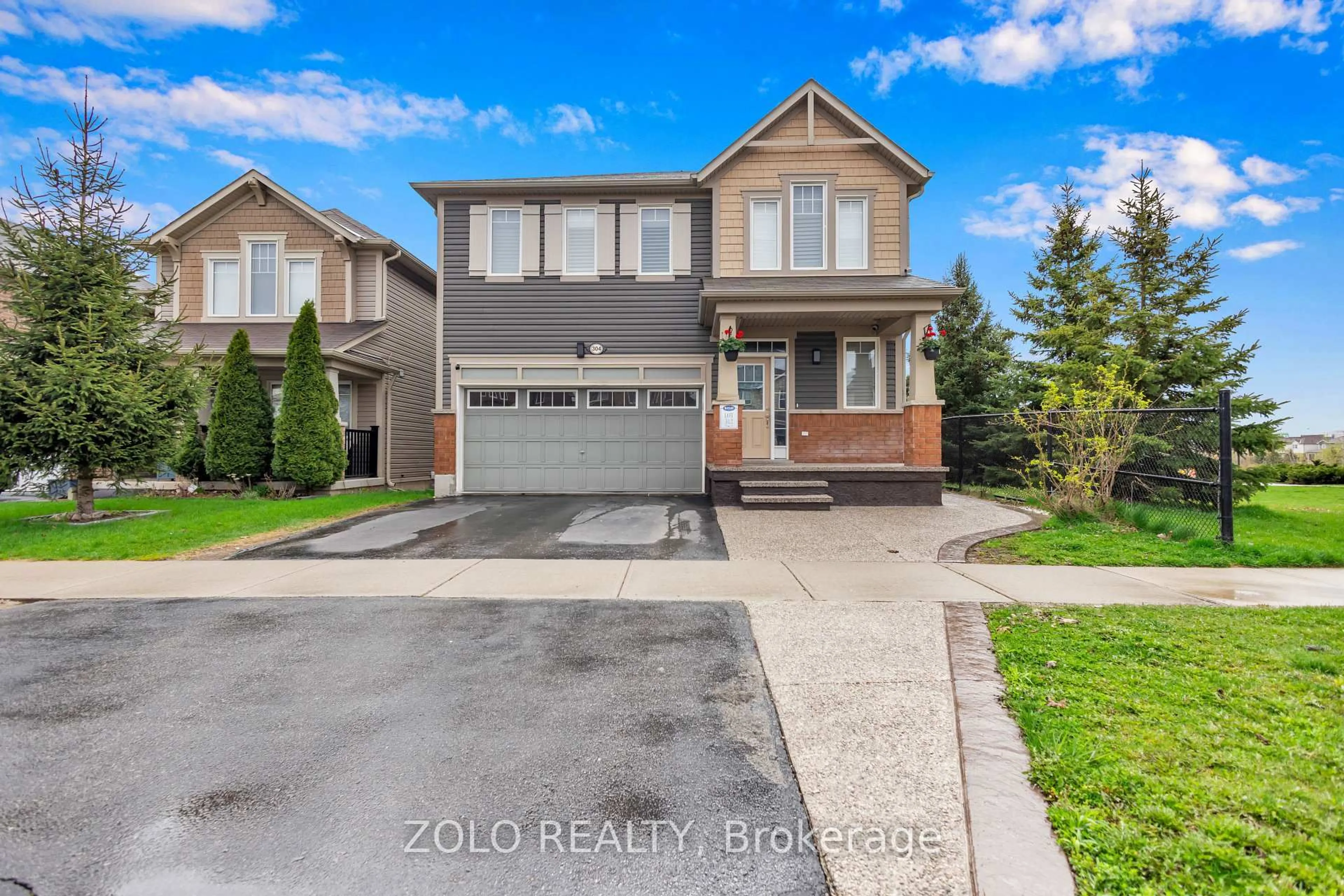Unknown for 304 Leiterman Dr, Milton Ontario L9T 8B9